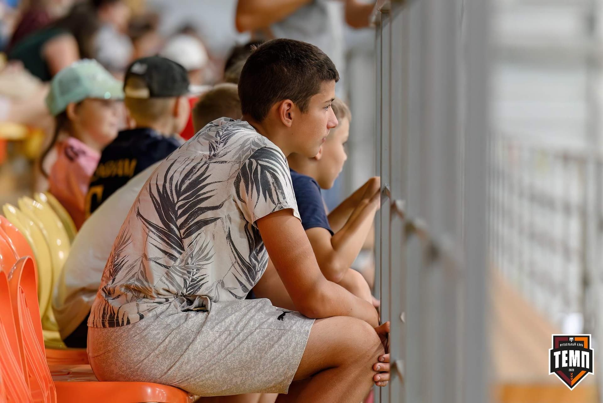 «Темп» 4:0 «Рассвет». Третья лига. 26.07.2024 — кадр 280