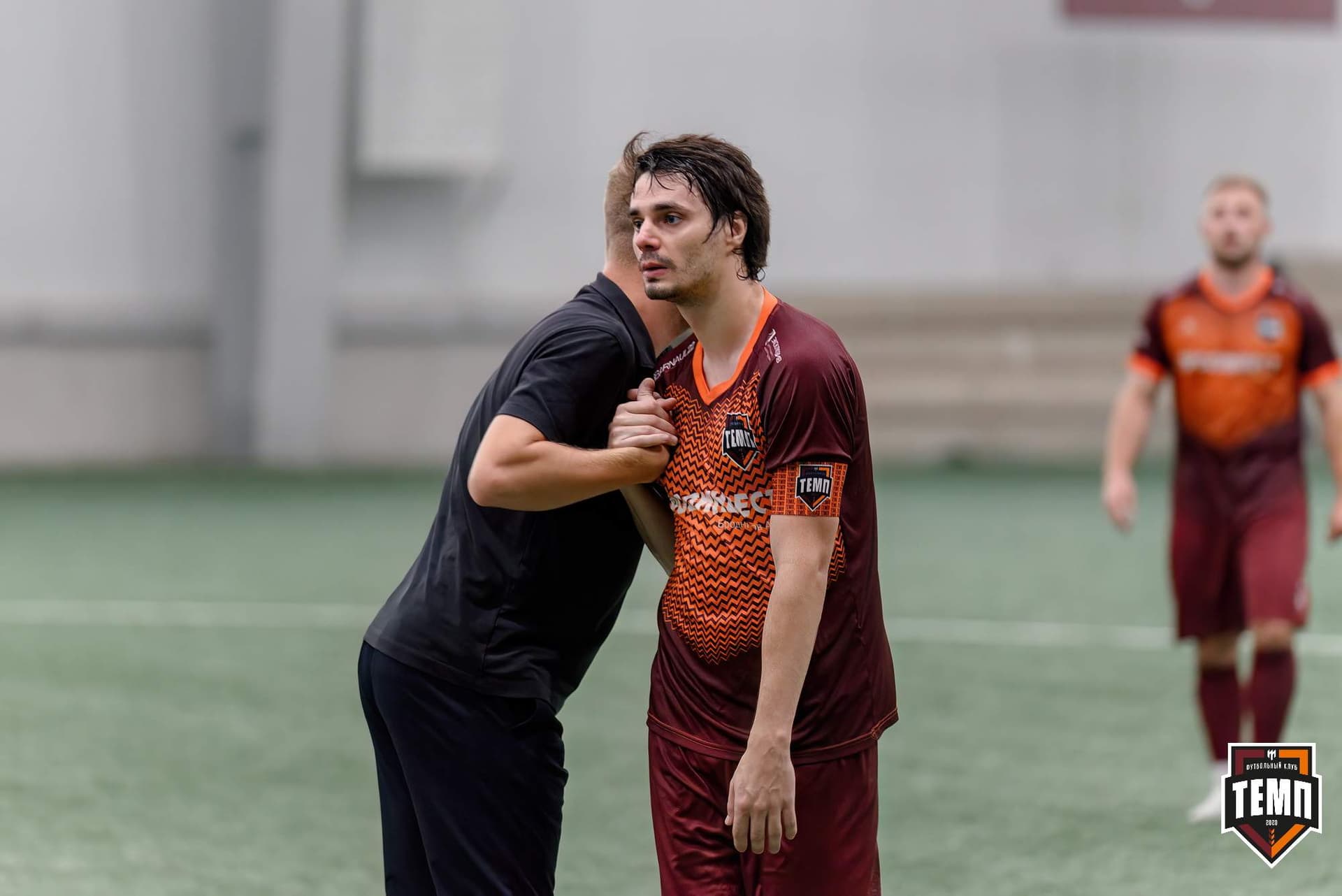 «Темп» 4:0 «Рассвет». Третья лига. 26.07.2024 — кадр 286