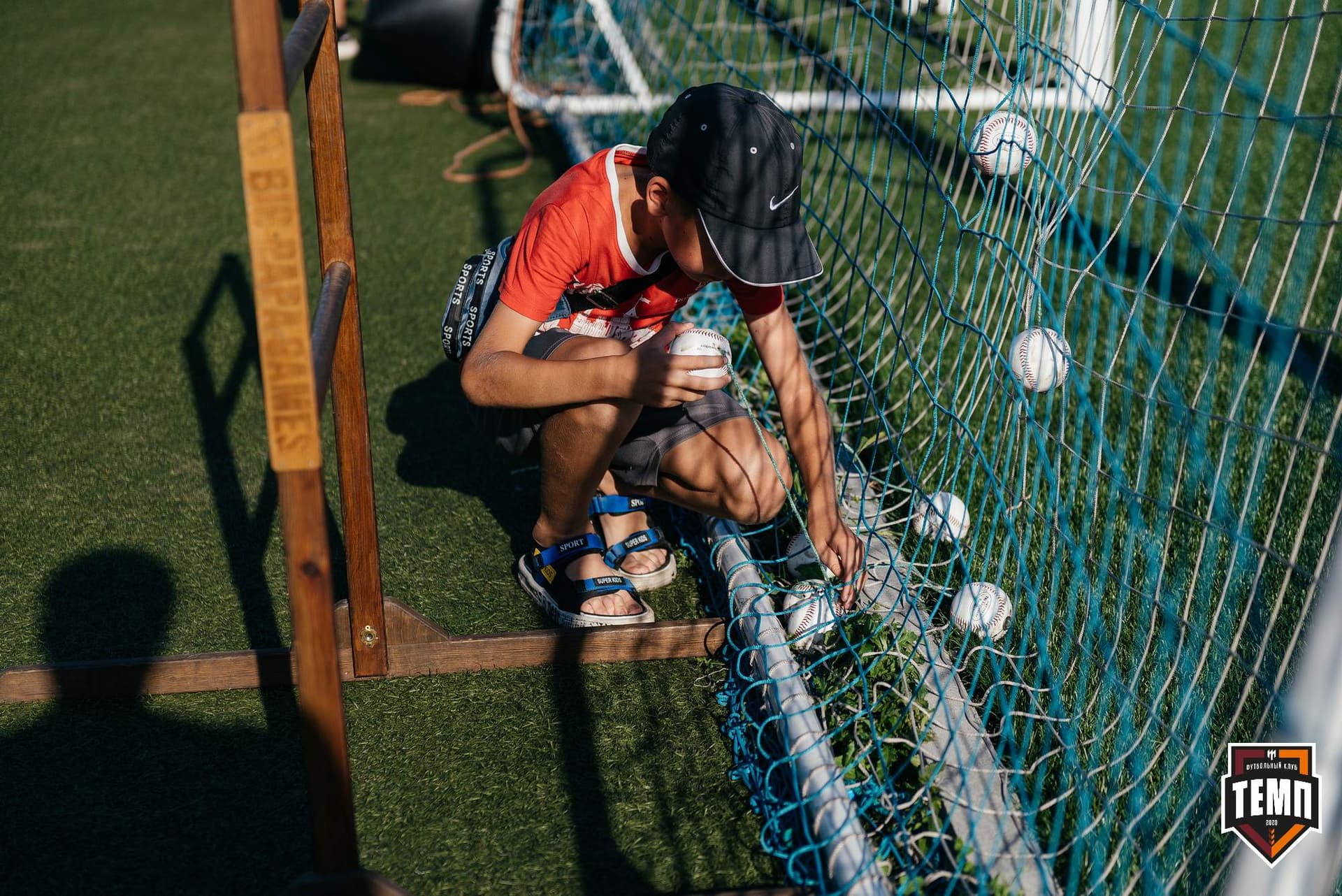 «Темп» 4:0 «Рассвет». Третья лига. 26.07.2024 — кадр 3