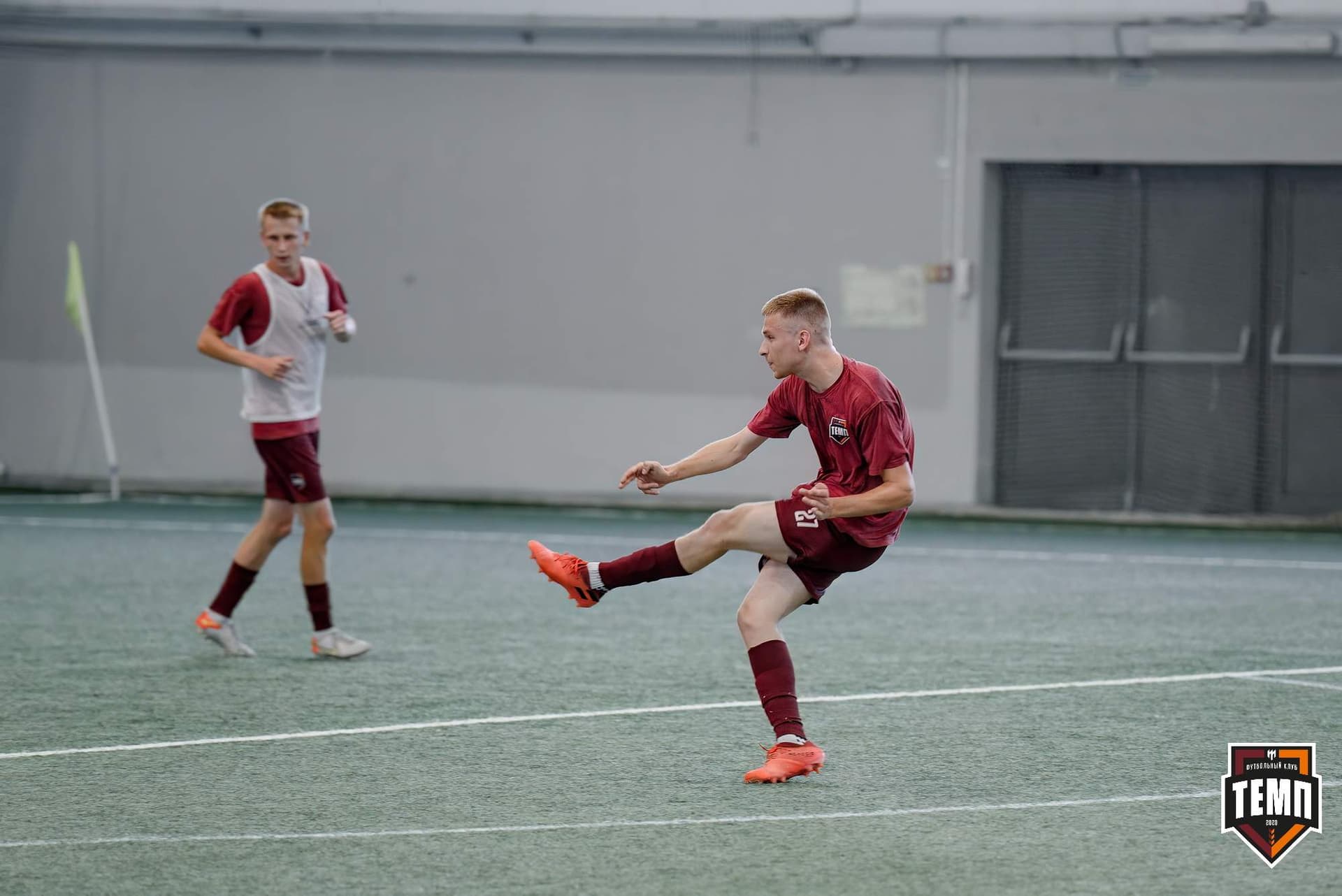 «Темп» 4:0 «Рассвет». Третья лига. 26.07.2024 — кадр 29