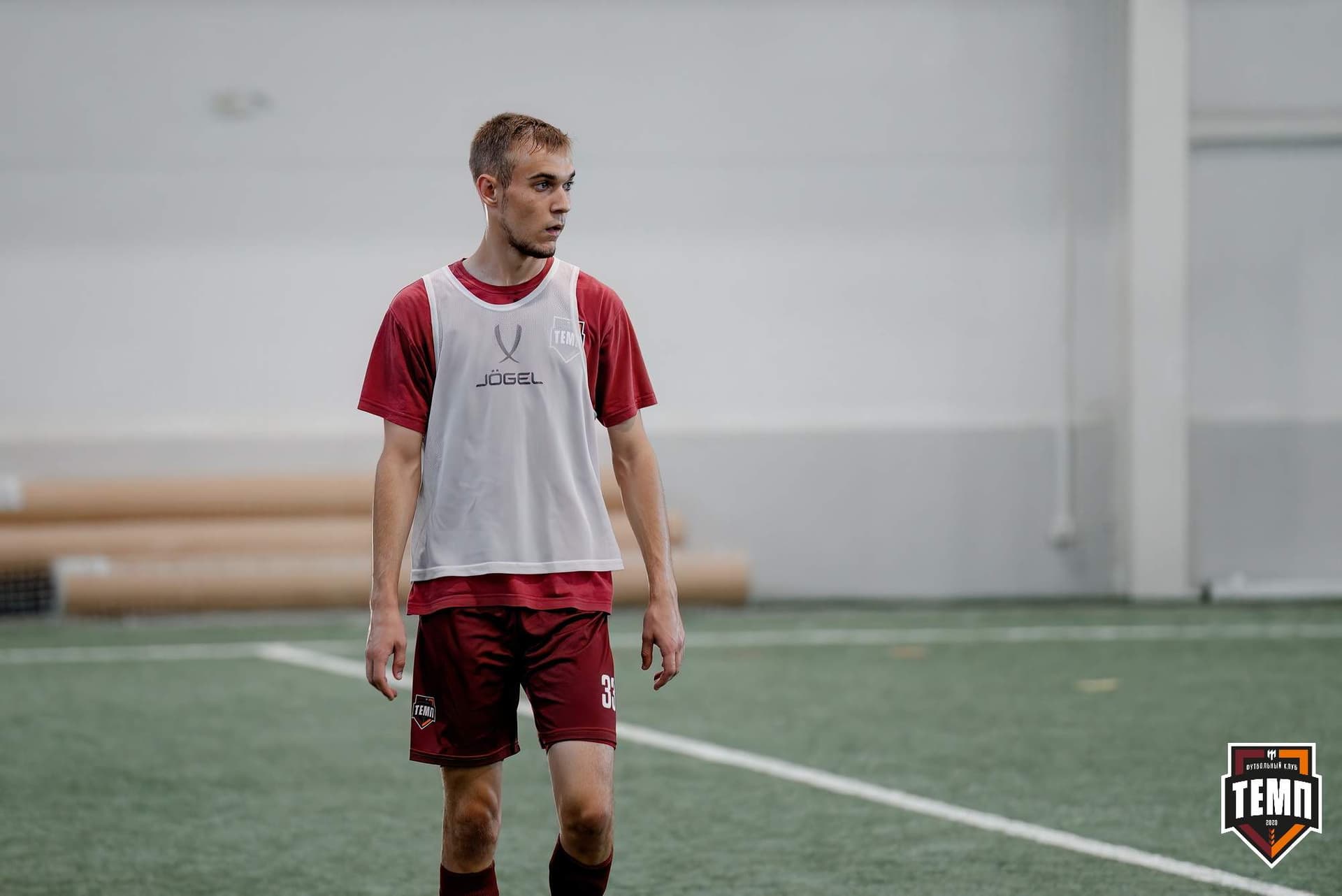 «Темп» 4:0 «Рассвет». Третья лига. 26.07.2024 — кадр 30