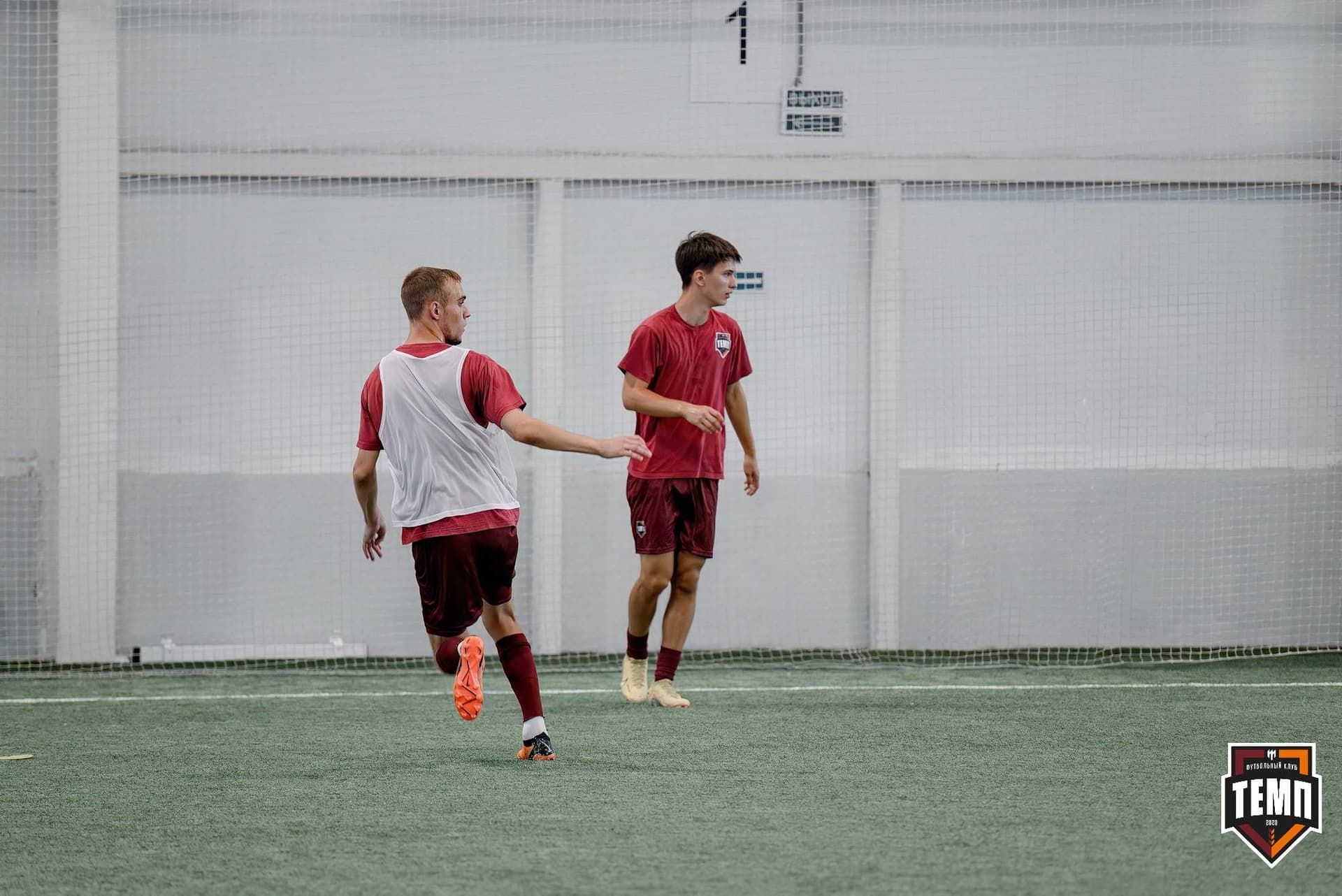 «Темп» 4:0 «Рассвет». Третья лига. 26.07.2024 — кадр 34