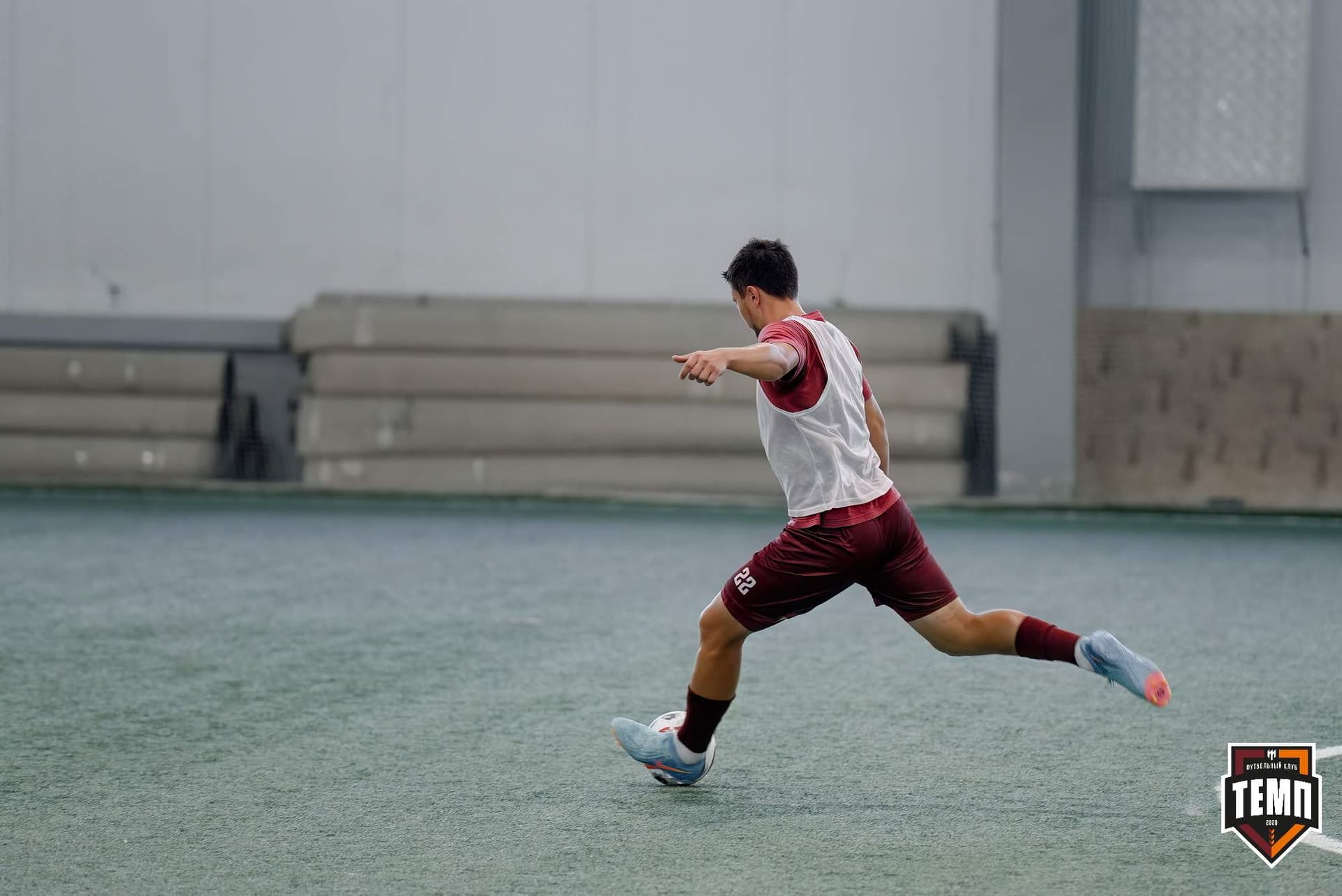 «Темп» 4:0 «Рассвет». Третья лига. 26.07.2024 — кадр 37