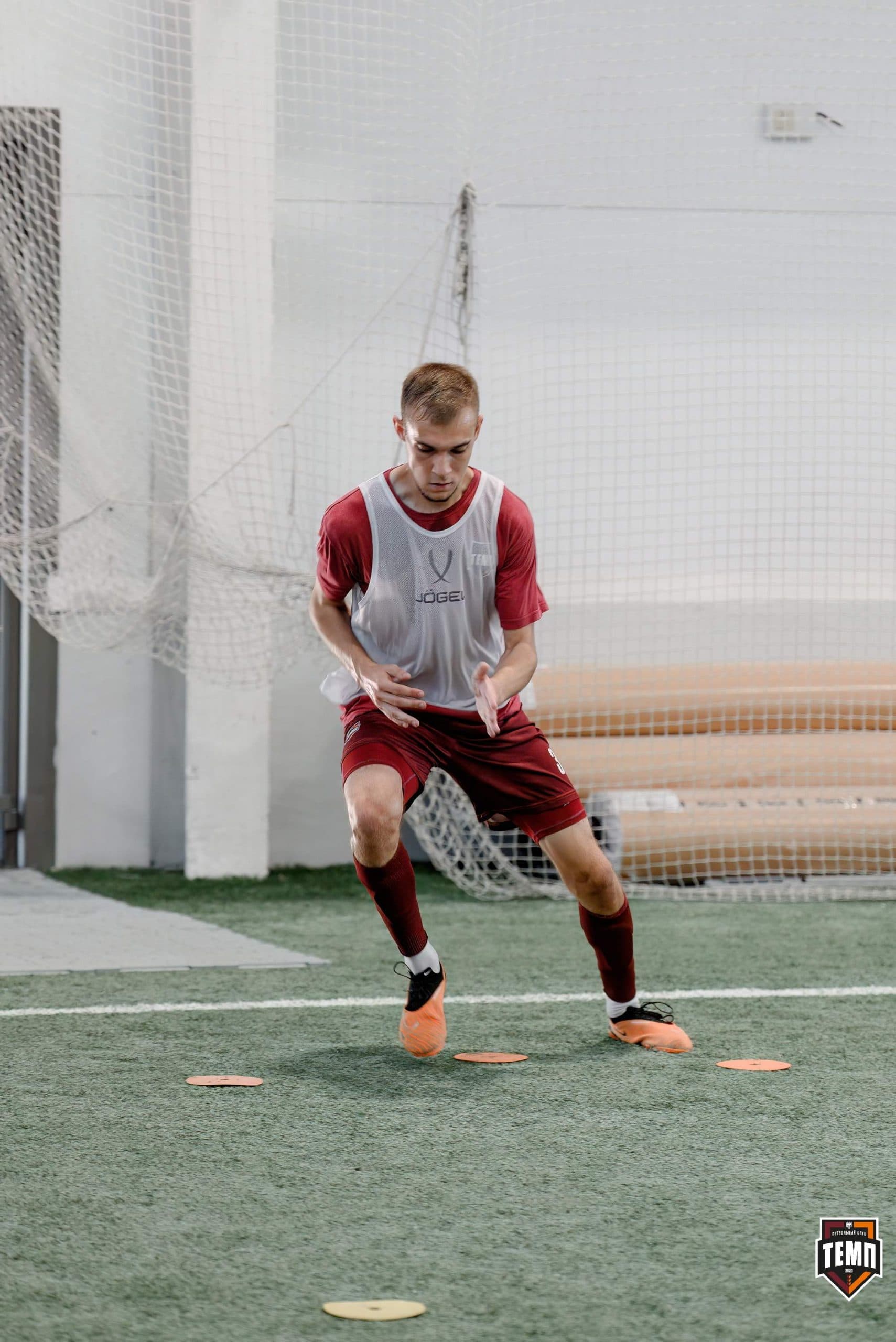 «Темп» 4:0 «Рассвет». Третья лига. 26.07.2024 — кадр 39