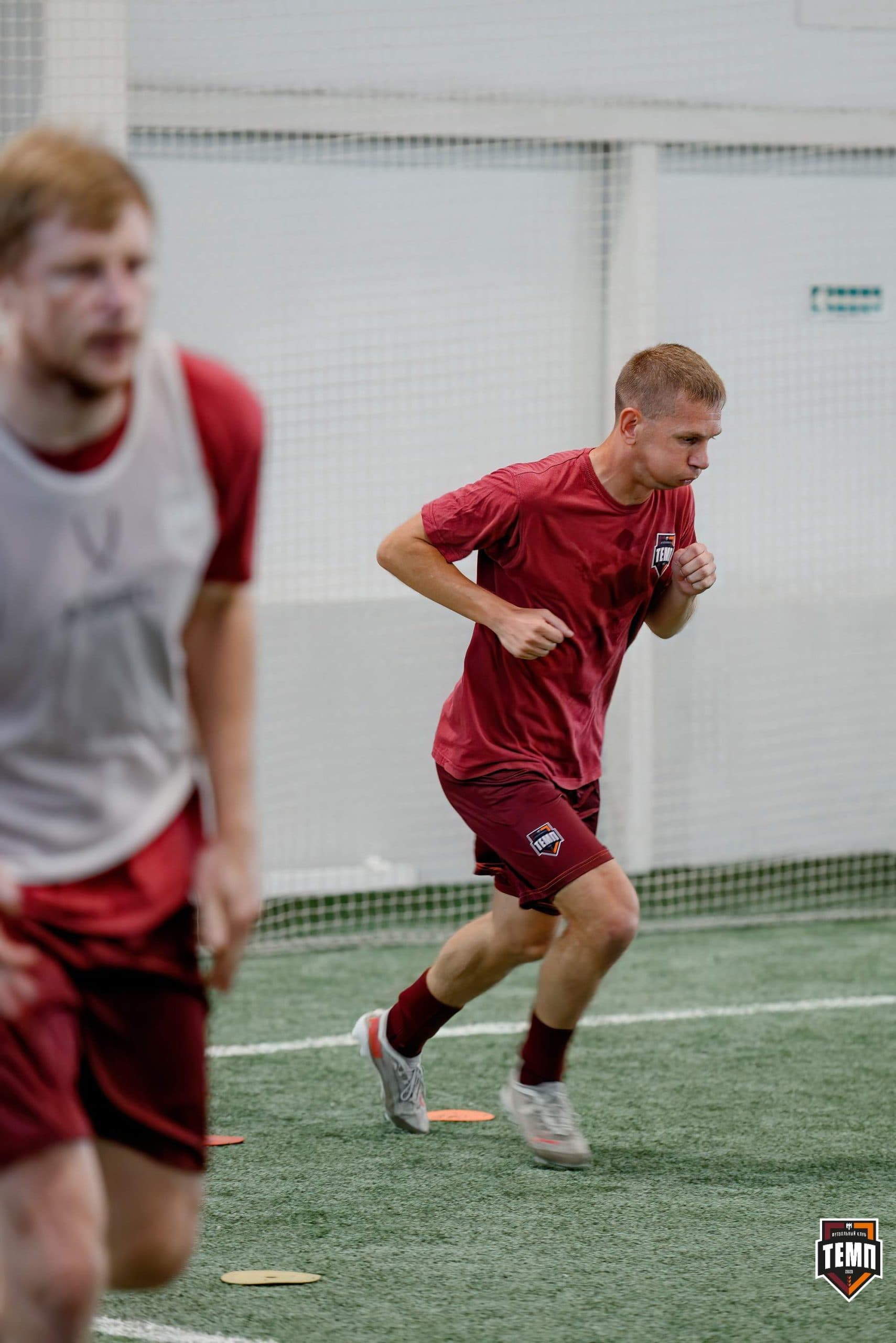 «Темп» 4:0 «Рассвет». Третья лига. 26.07.2024 — кадр 42