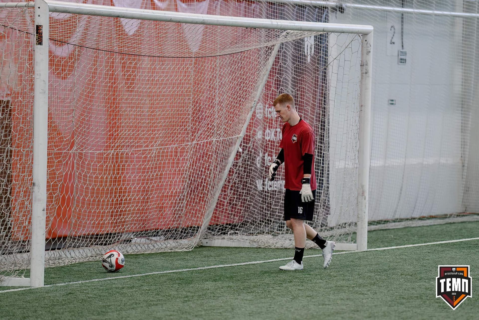 «Темп» 4:0 «Рассвет». Третья лига. 26.07.2024 — кадр 43