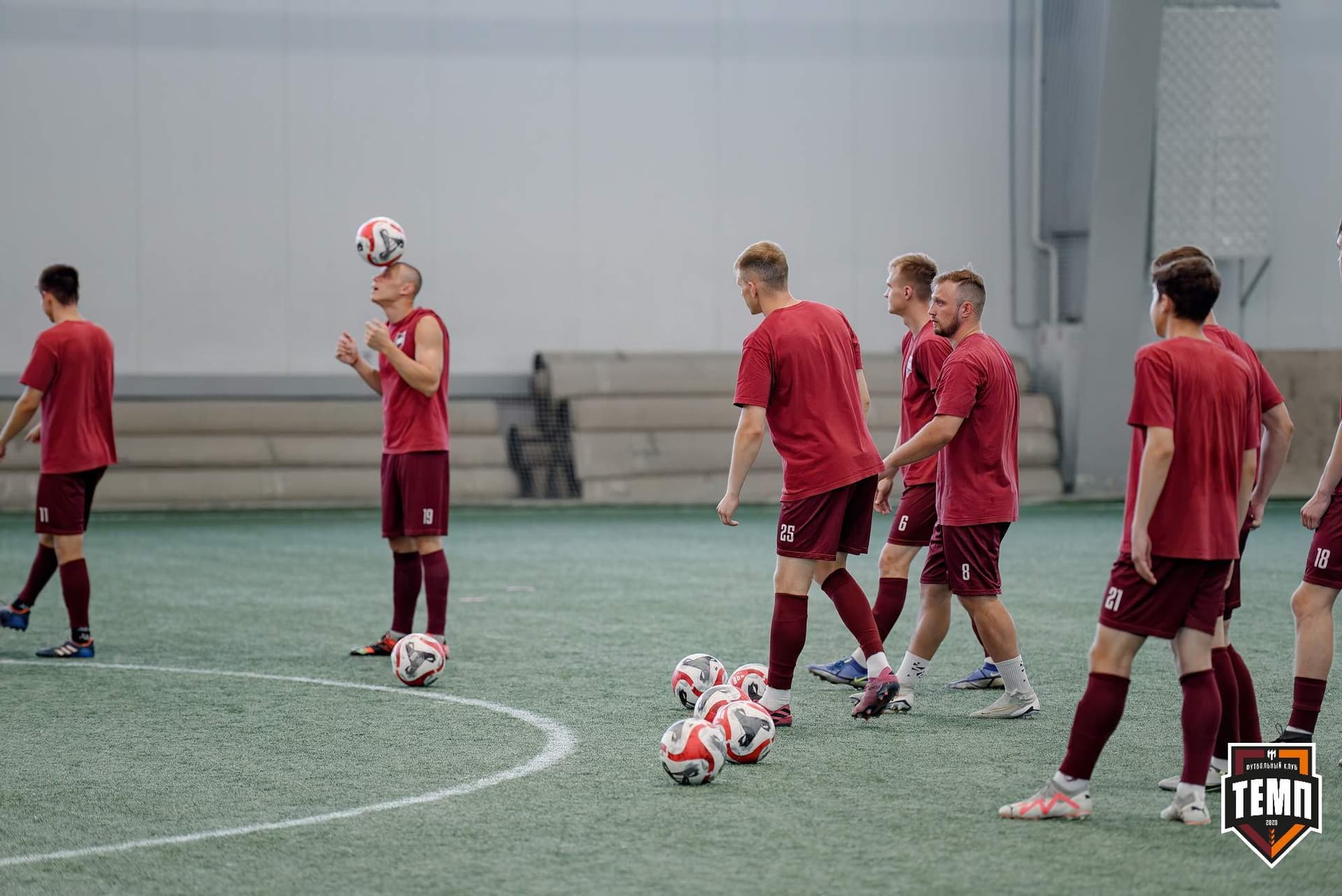 «Темп» 4:0 «Рассвет». Третья лига. 26.07.2024 — кадр 44