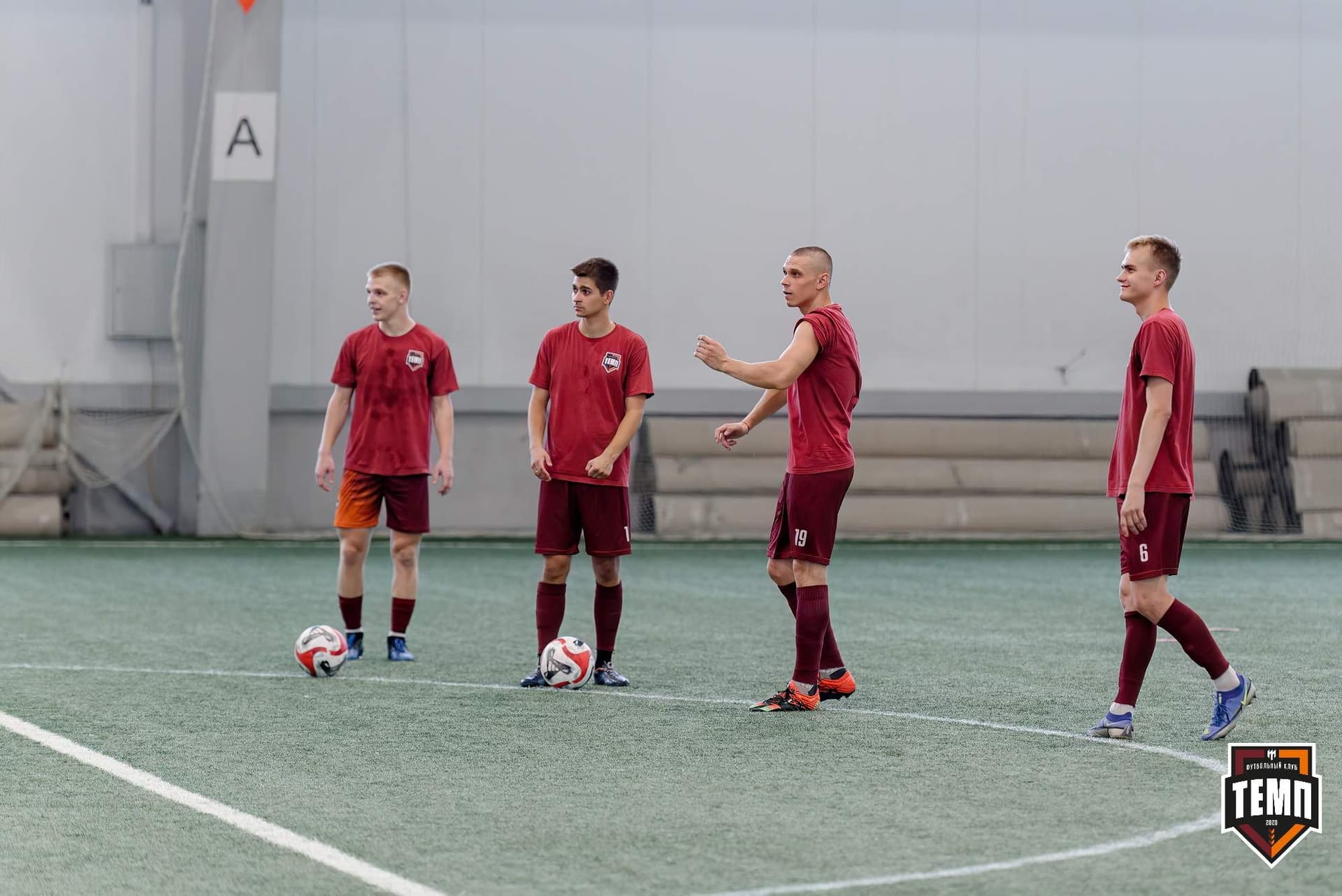 «Темп» 4:0 «Рассвет». Третья лига. 26.07.2024 — кадр 46