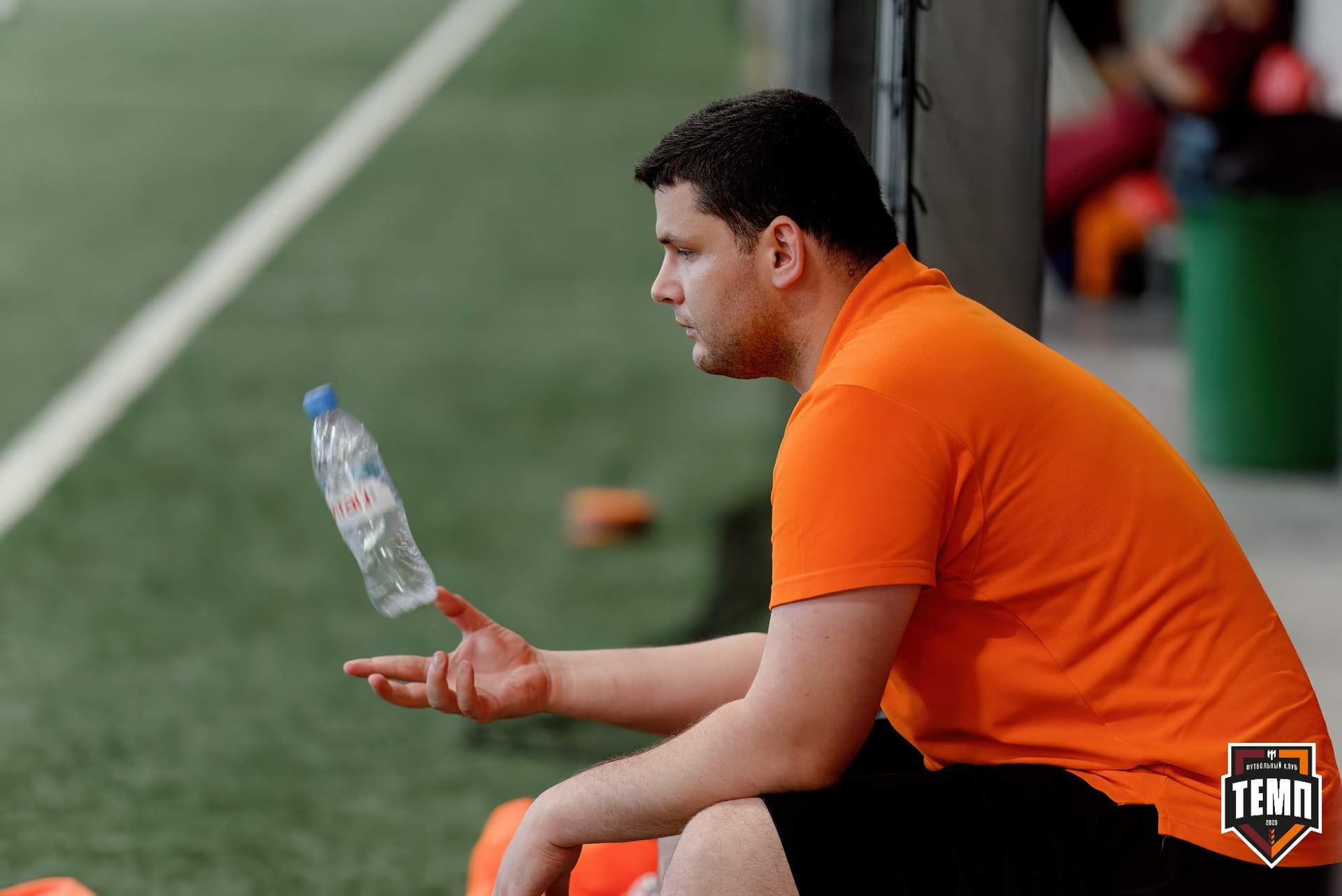 «Темп» 4:0 «Рассвет». Третья лига. 26.07.2024 — кадр 47