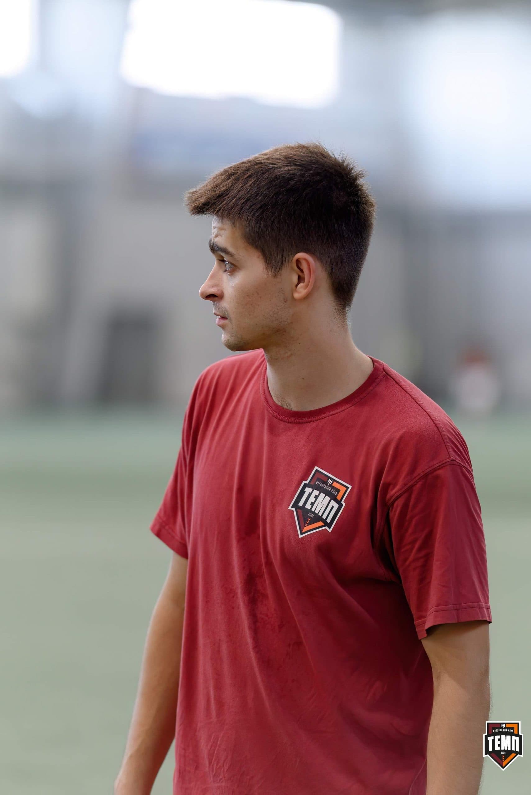 «Темп» 4:0 «Рассвет». Третья лига. 26.07.2024 — кадр 49