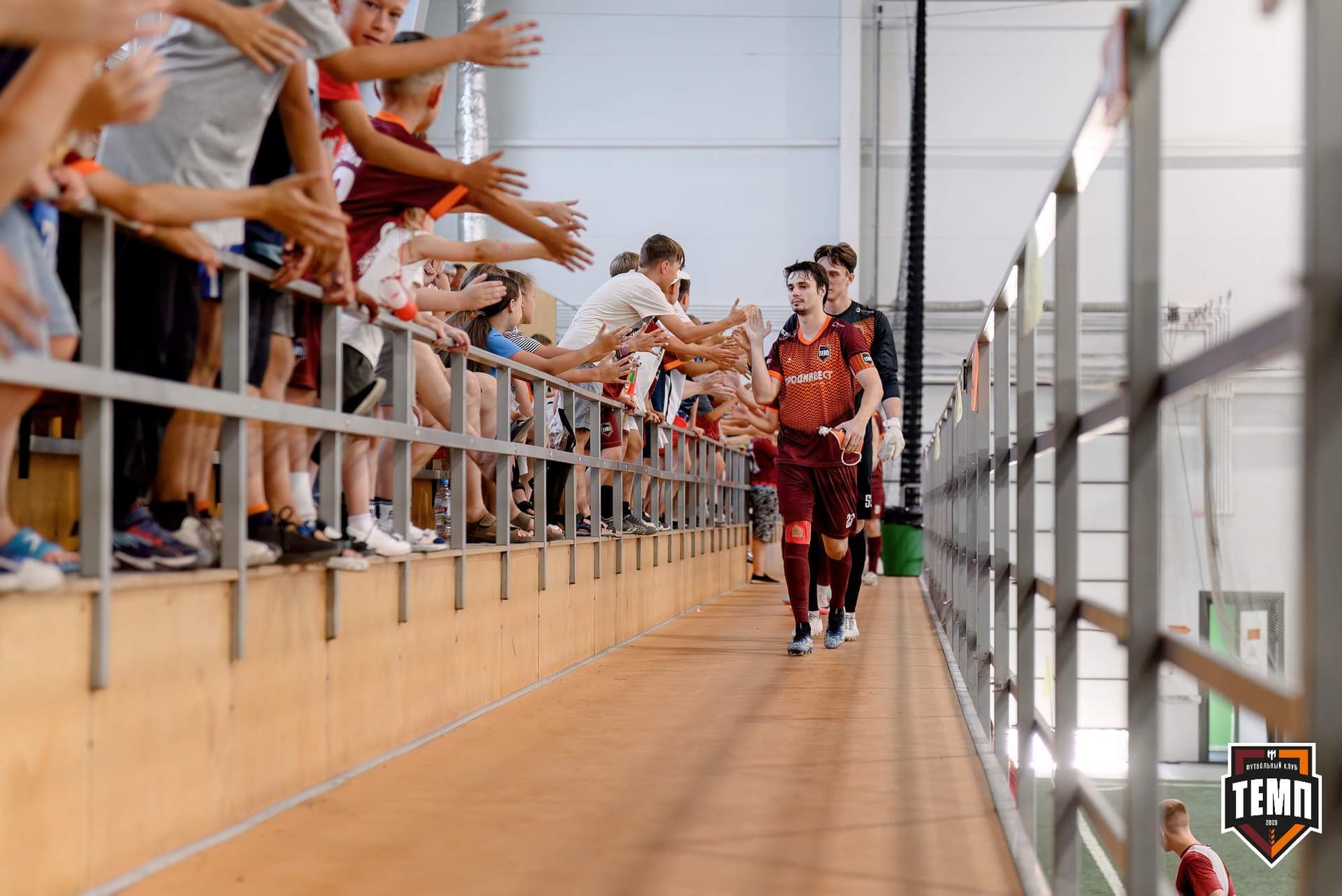 «Темп» 4:0 «Рассвет». Третья лига. 26.07.2024 — кадр 51