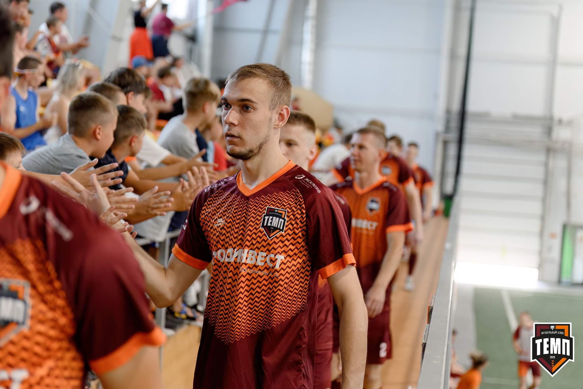 «Темп» 4:0 «Рассвет». Третья лига. 26.07.2024 — кадр 55