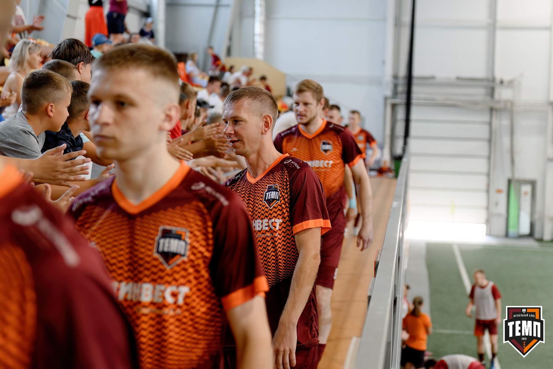 «Темп» 4:0 «Рассвет». Третья лига. 26.07.2024 — кадр 56