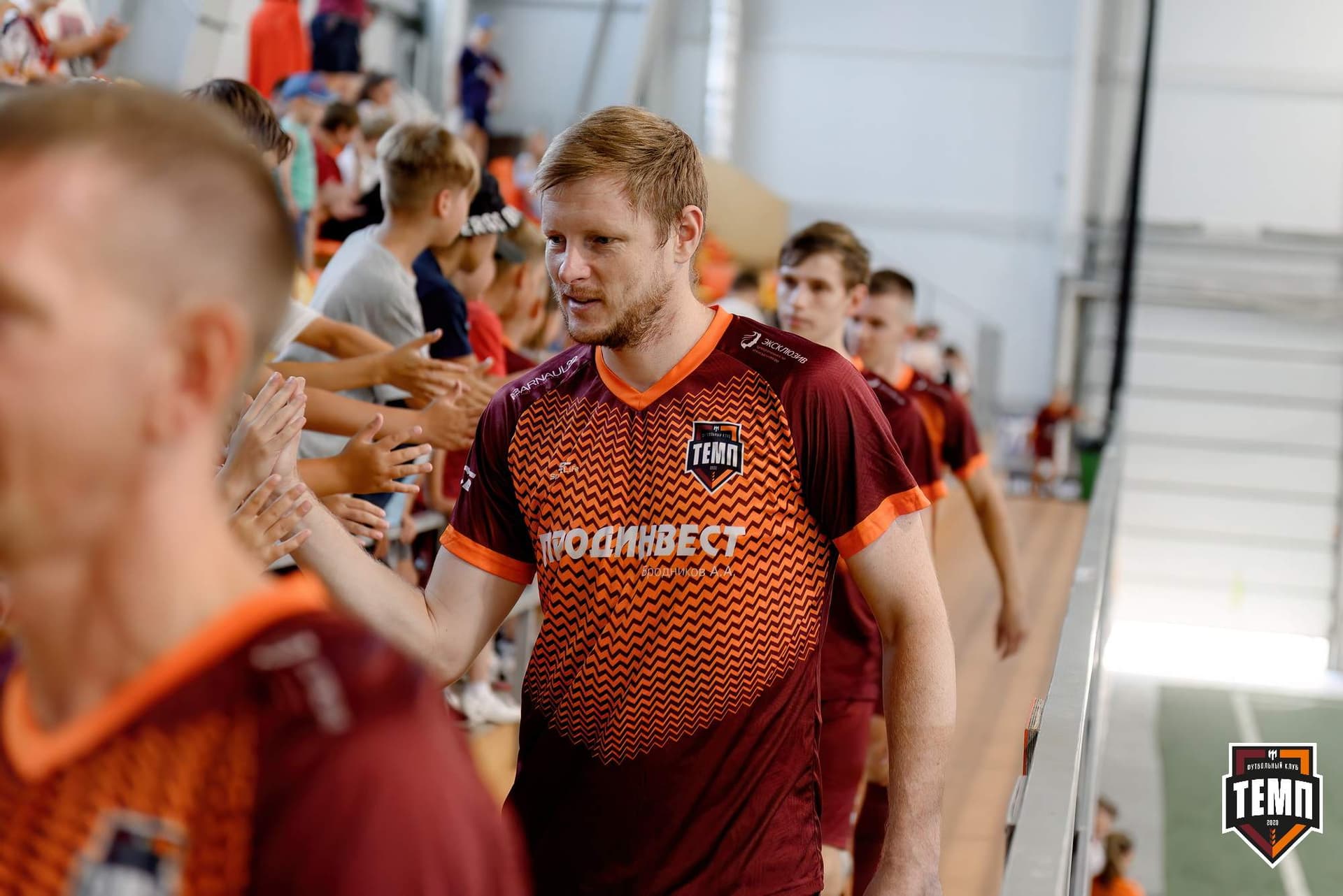 «Темп» 4:0 «Рассвет». Третья лига. 26.07.2024 — кадр 58