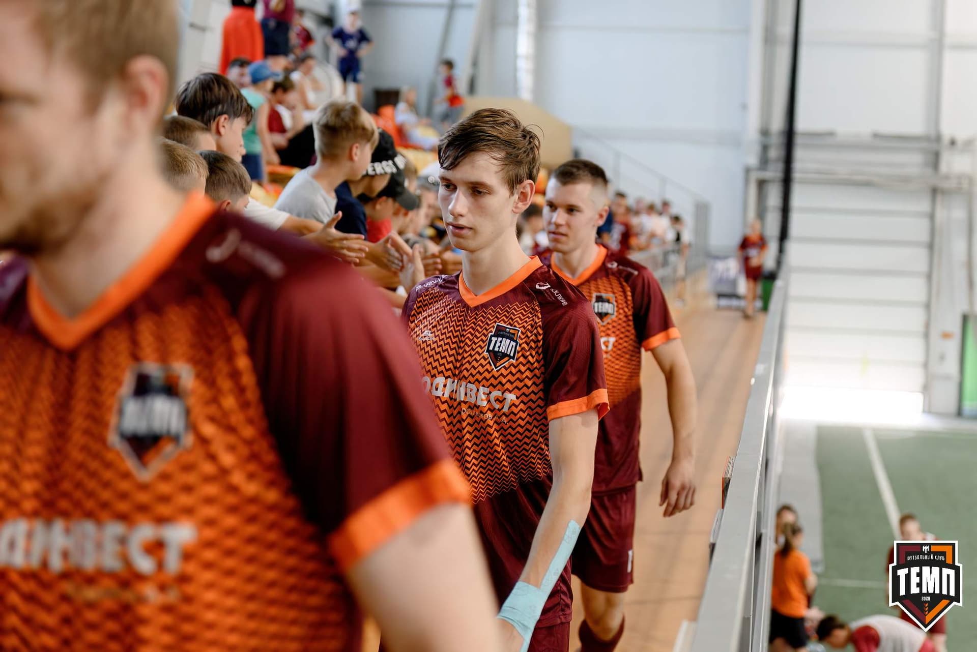 «Темп» 4:0 «Рассвет». Третья лига. 26.07.2024 — кадр 59