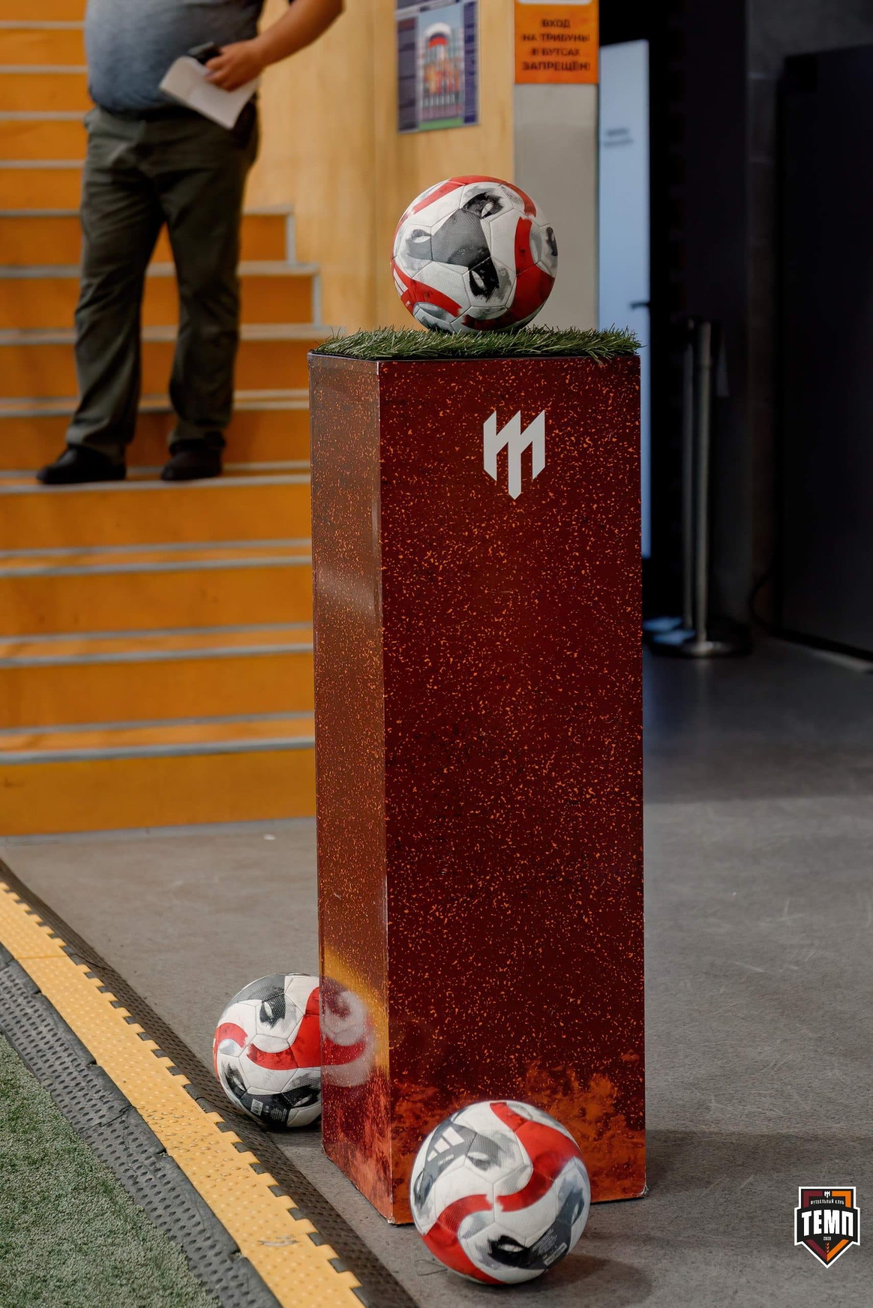 «Темп» 4:0 «Рассвет». Третья лига. 26.07.2024 — кадр 65