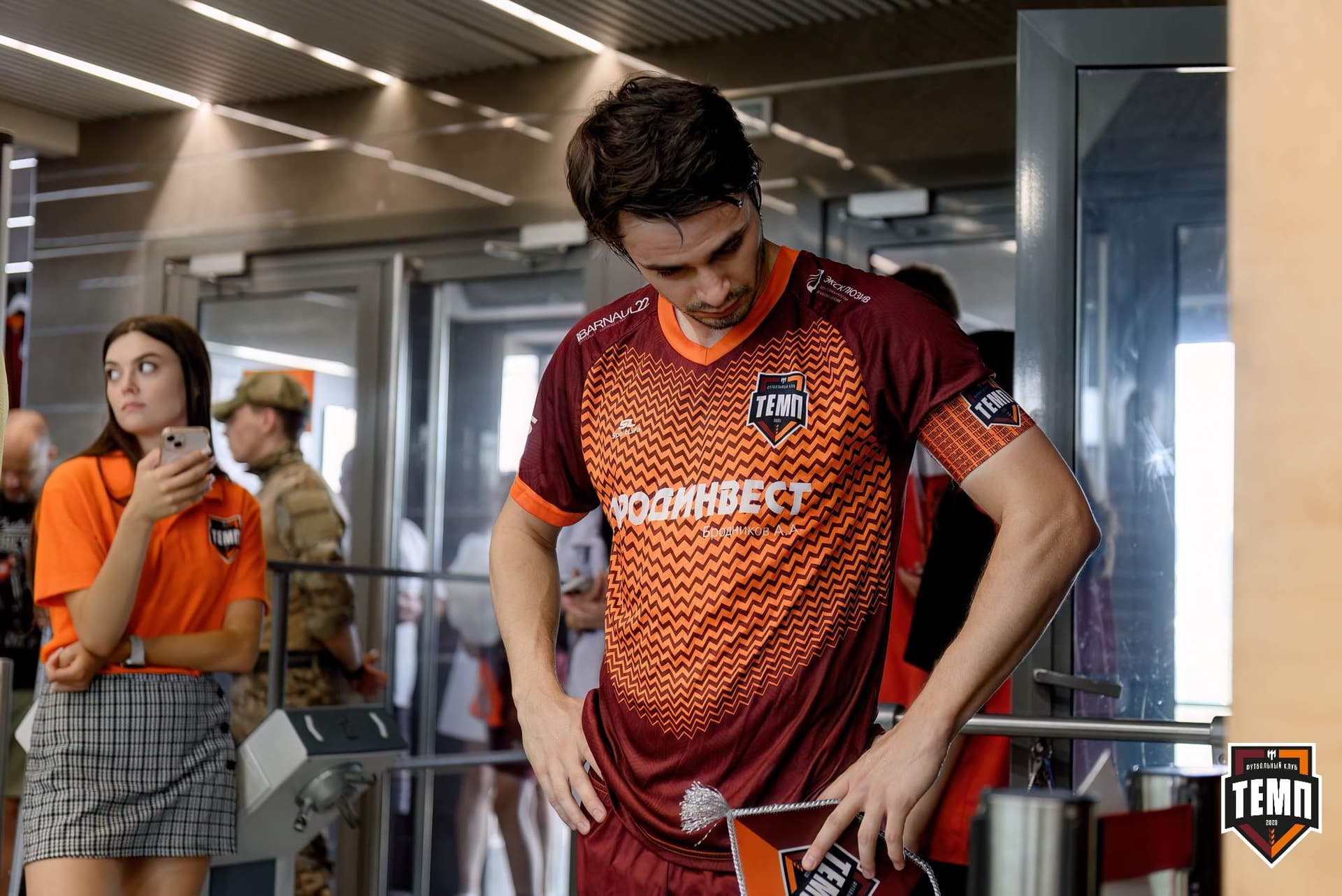 «Темп» 4:0 «Рассвет». Третья лига. 26.07.2024 — кадр 68