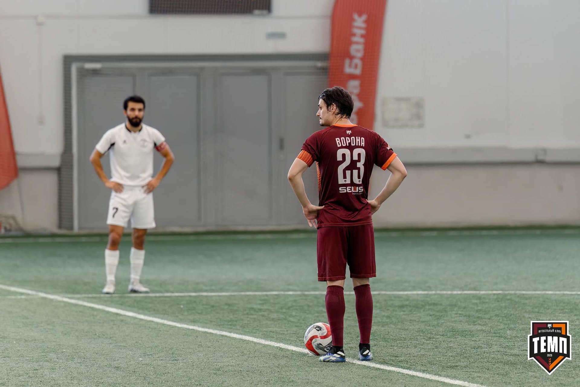 «Темп» 4:0 «Рассвет». Третья лига. 26.07.2024 — кадр 94