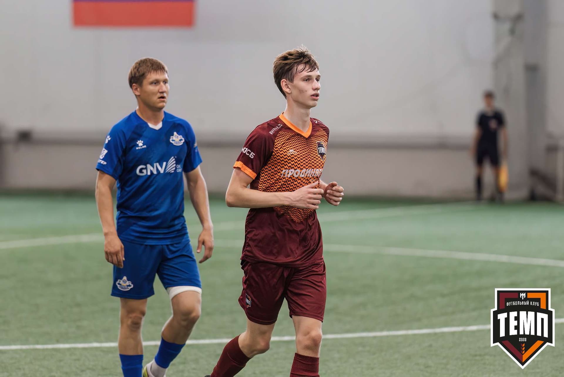 «Темп» 4:0 «Бурятия». Третья лига. 30.06.2024 — кадр 102