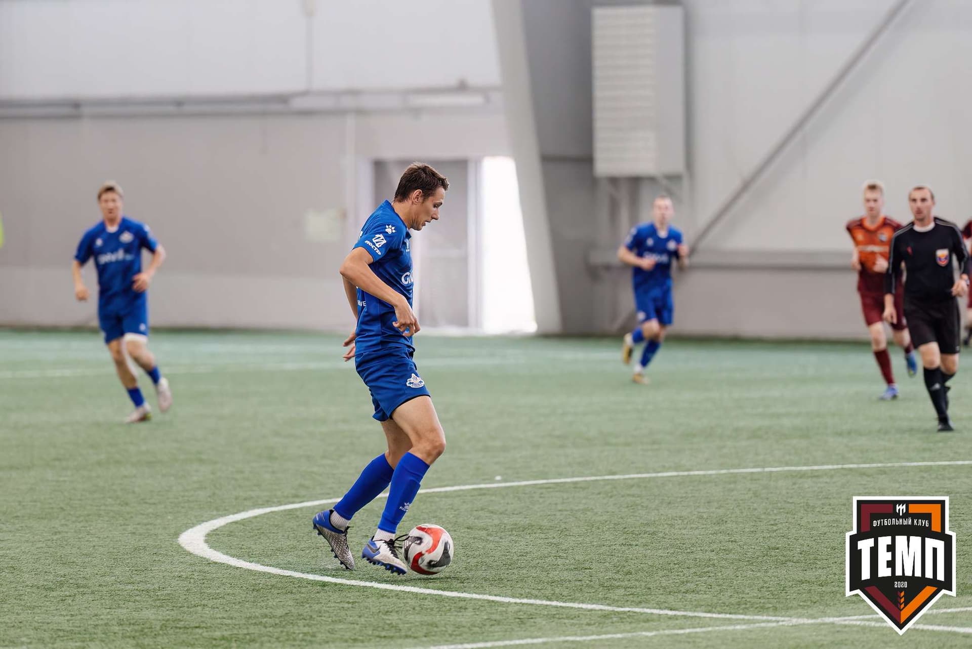 «Темп» 4:0 «Бурятия». Третья лига. 30.06.2024 — кадр 106