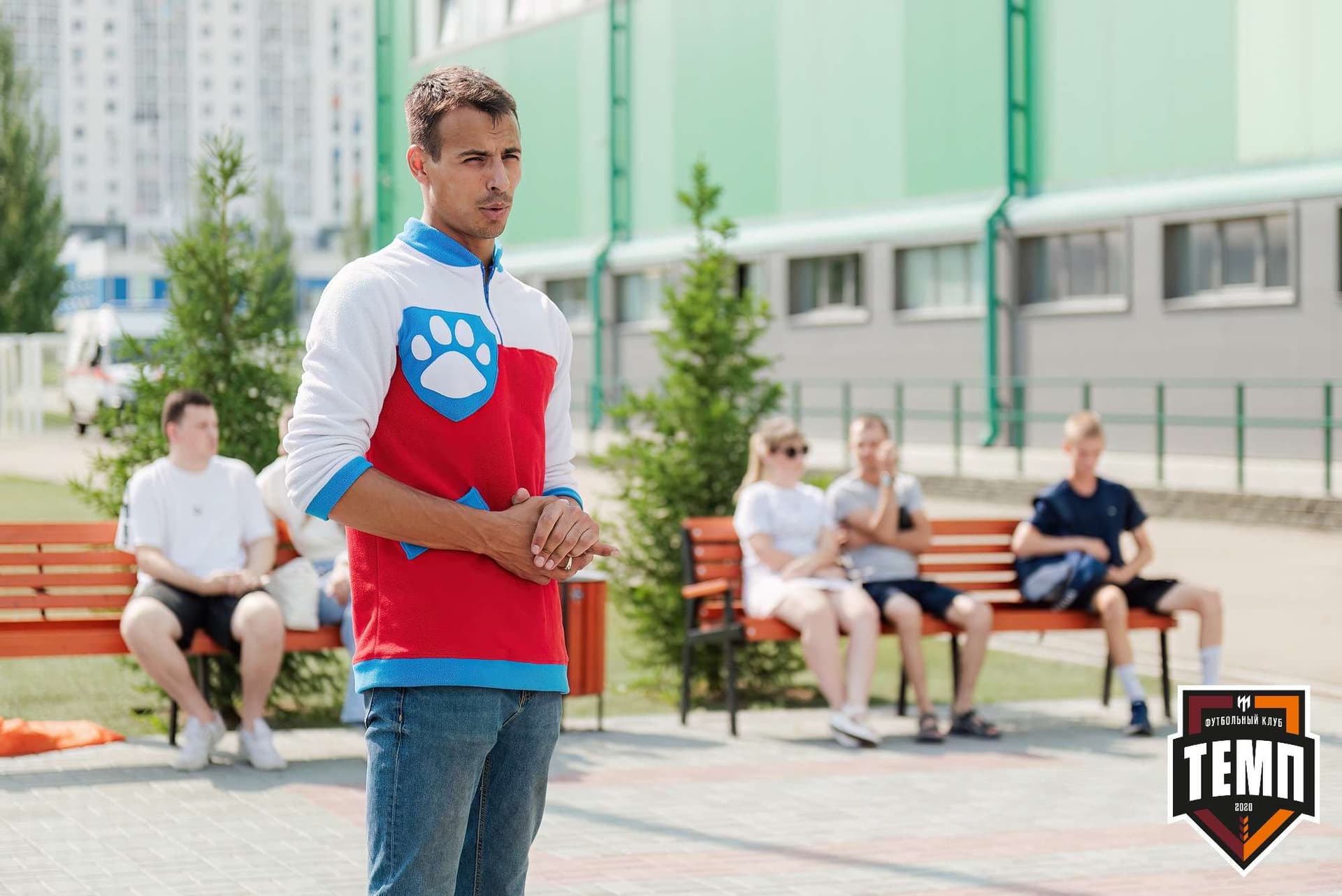 «Темп» 4:0 «Бурятия». Третья лига. 30.06.2024 — кадр 11