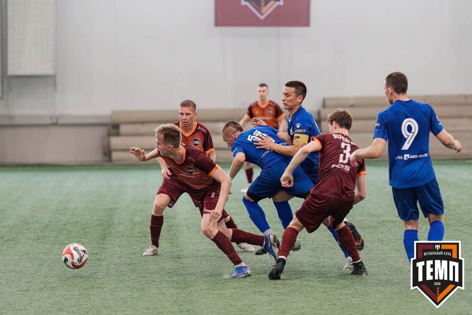 «Темп» 4:0 «Бурятия». Третья лига. 30.06.2024 — кадр 112