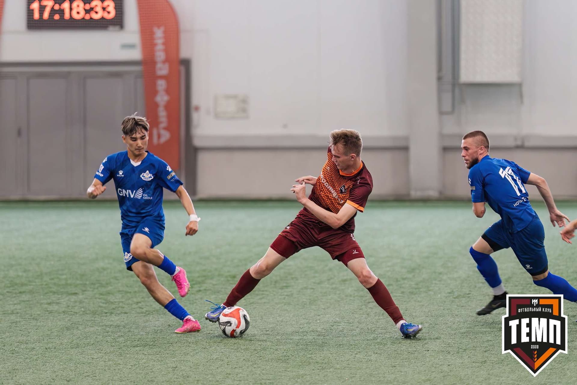 «Темп» 4:0 «Бурятия». Третья лига. 30.06.2024 — кадр 113