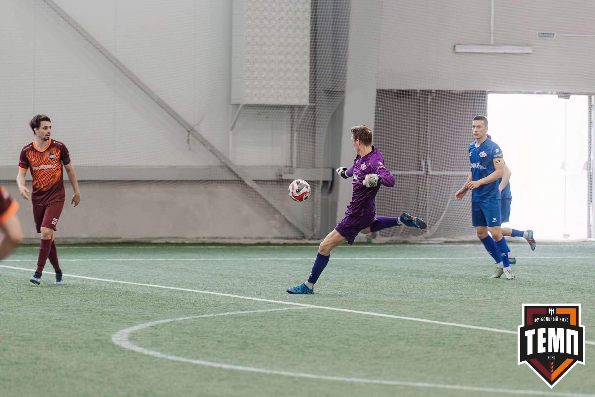 «Темп» 4:0 «Бурятия». Третья лига. 30.06.2024 — кадр 118