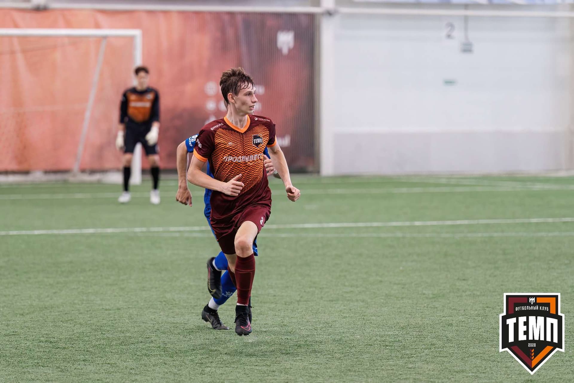 «Темп» 4:0 «Бурятия». Третья лига. 30.06.2024 — кадр 124