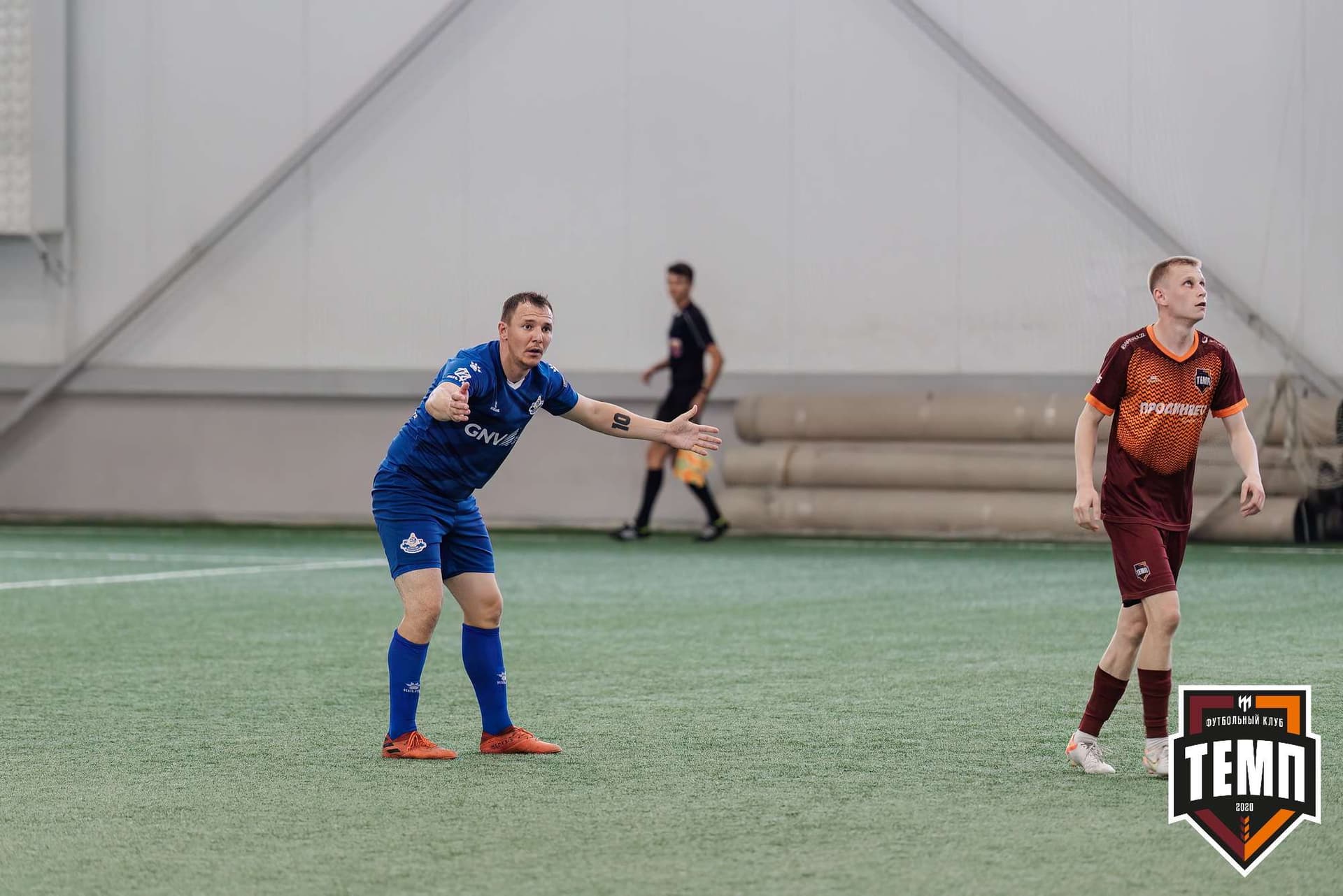 «Темп» 4:0 «Бурятия». Третья лига. 30.06.2024 — кадр 136