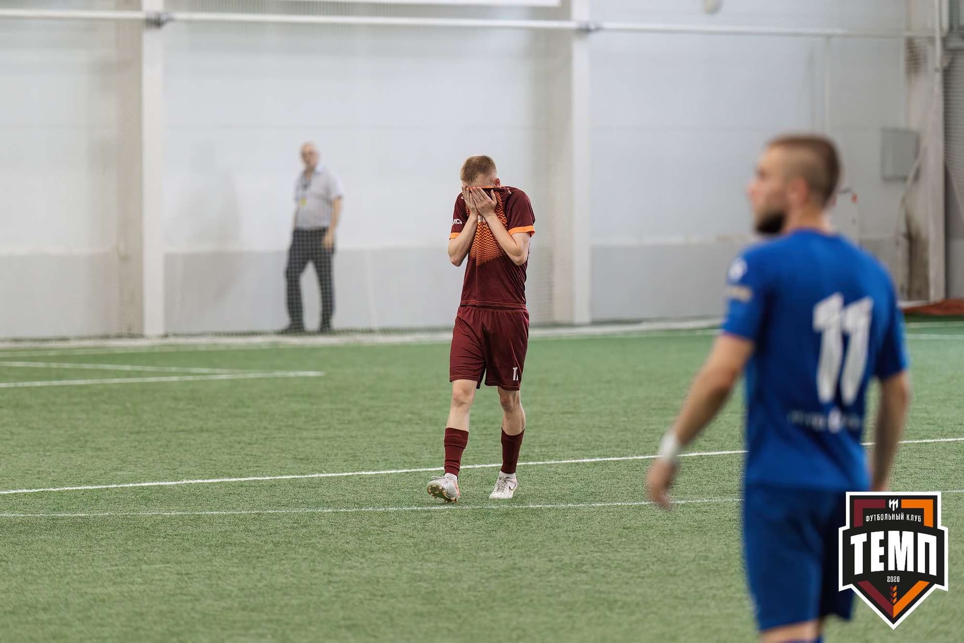 «Темп» 4:0 «Бурятия». Третья лига. 30.06.2024 — кадр 139