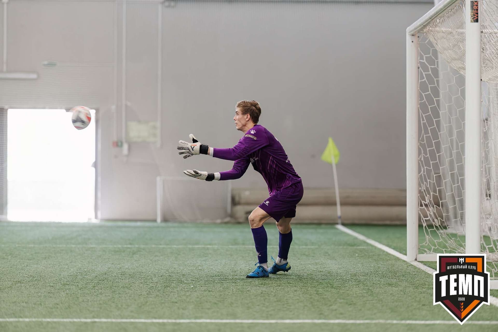 «Темп» 4:0 «Бурятия». Третья лига. 30.06.2024 — кадр 146