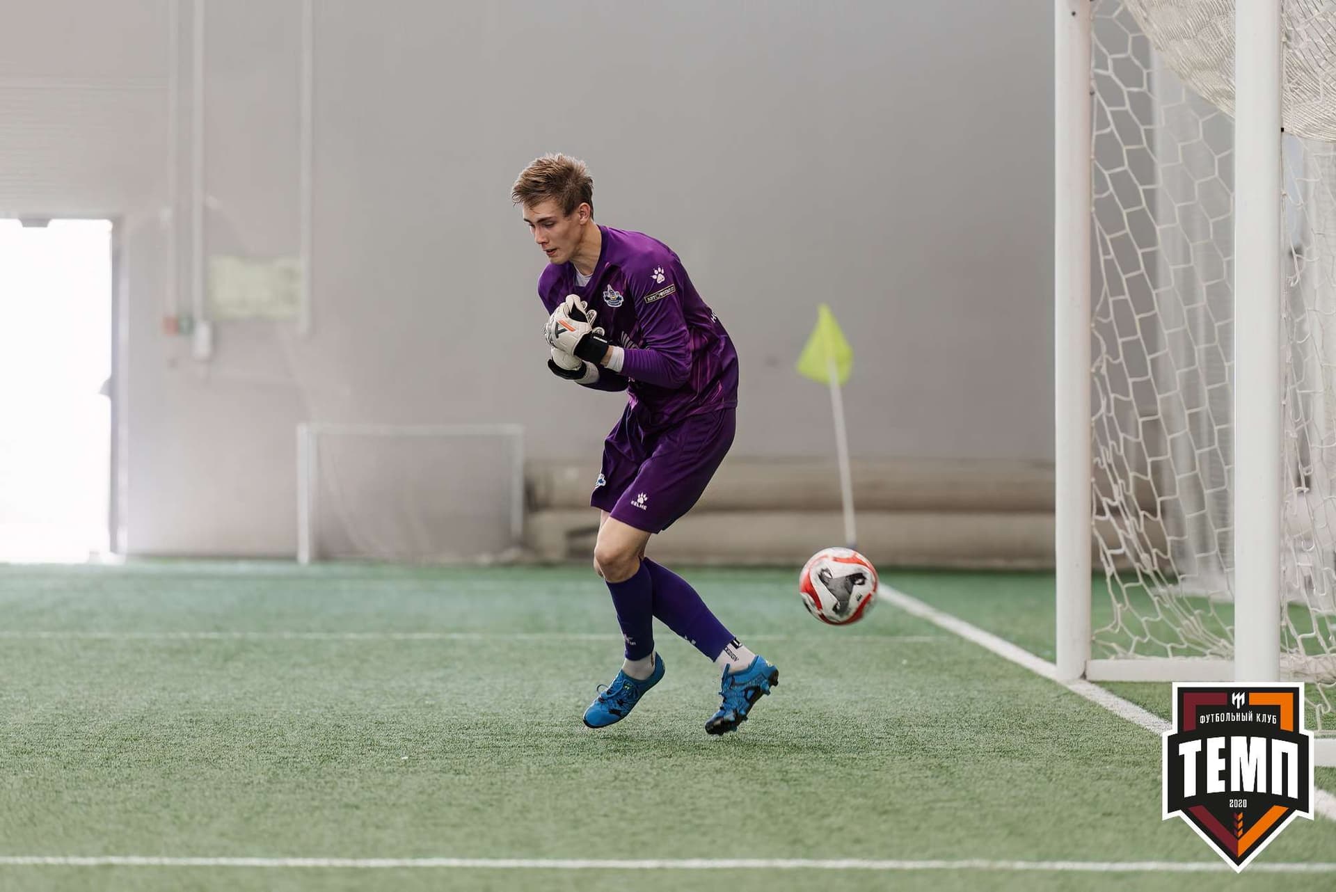 «Темп» 4:0 «Бурятия». Третья лига. 30.06.2024 — кадр 147