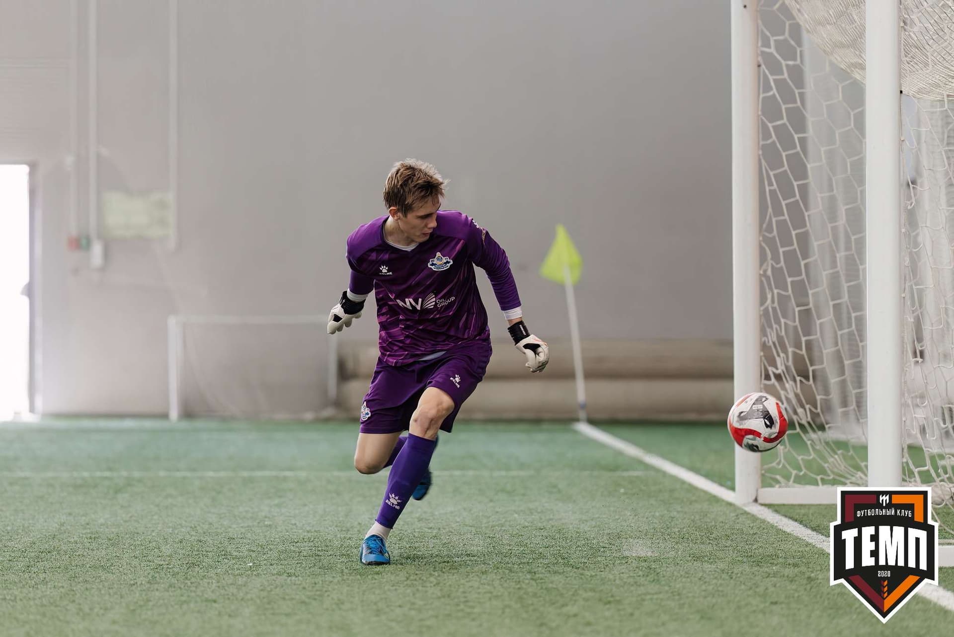 «Темп» 4:0 «Бурятия». Третья лига. 30.06.2024 — кадр 148