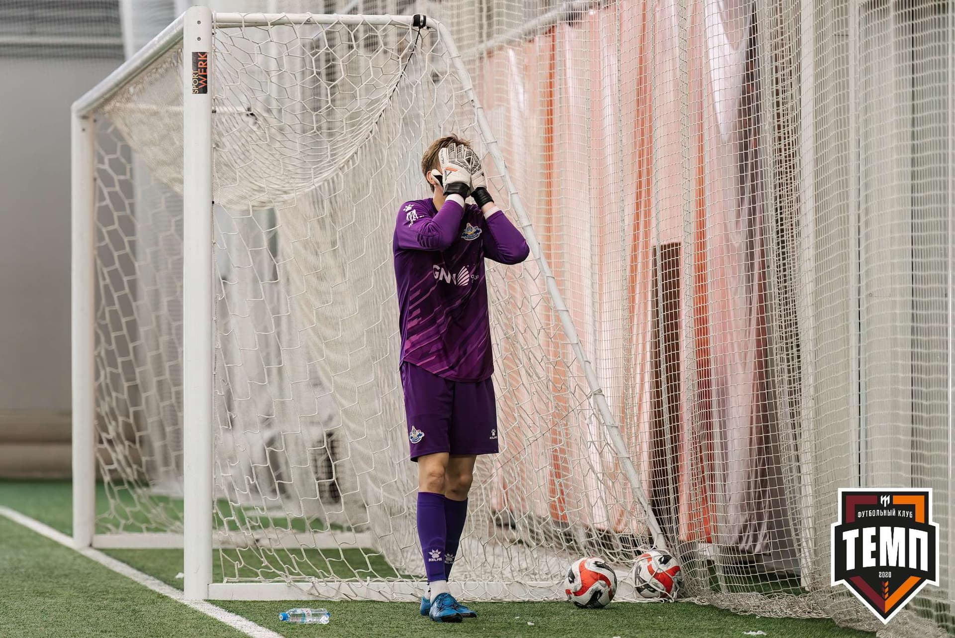 «Темп» 4:0 «Бурятия». Третья лига. 30.06.2024 — кадр 150