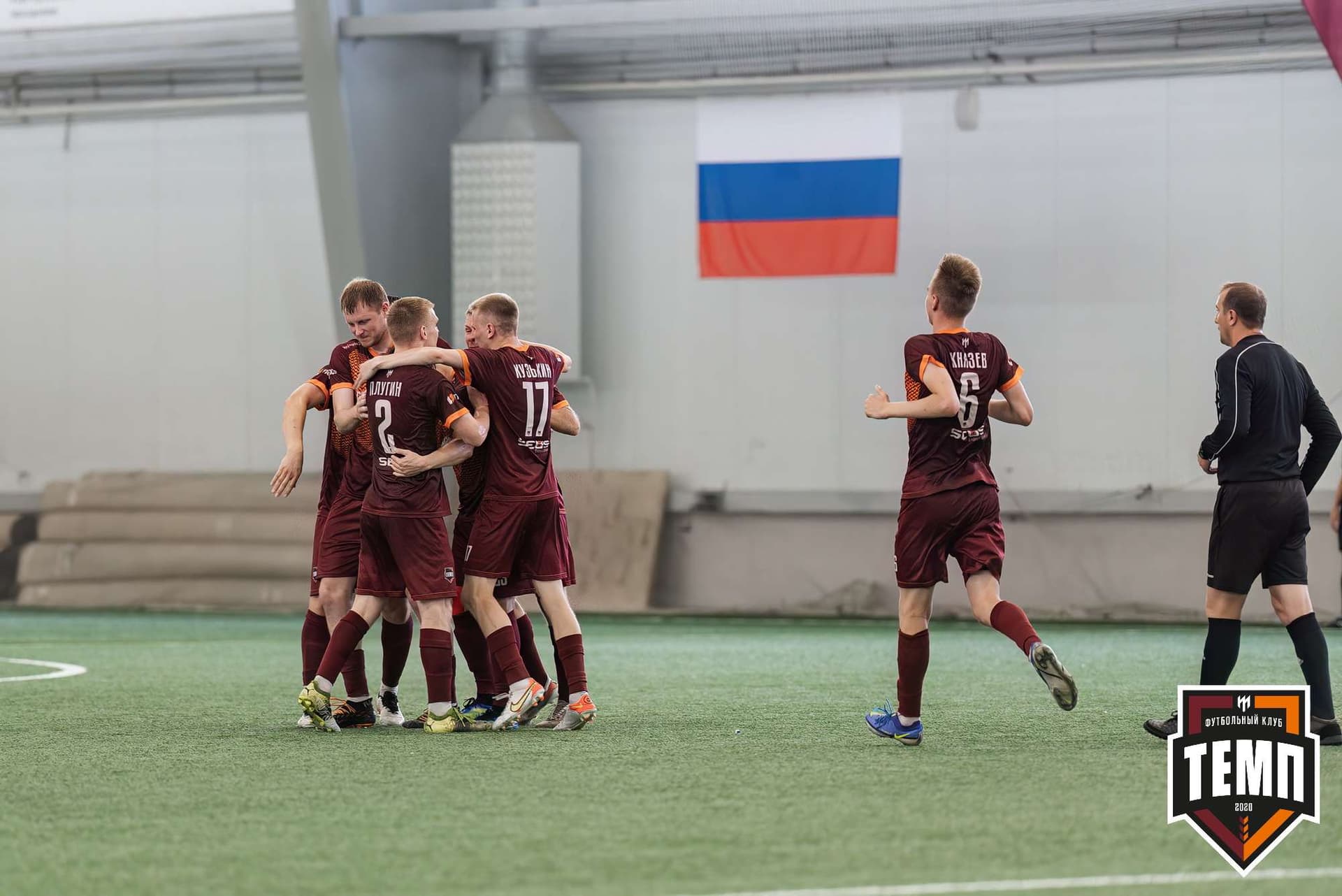 «Темп» 4:0 «Бурятия». Третья лига. 30.06.2024 — кадр 152