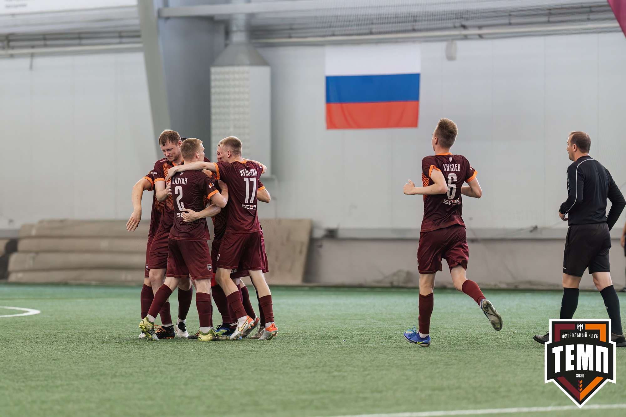 «Темп» 4:0 «Бурятия». Третья лига. 30.06.2024 — кадр 152