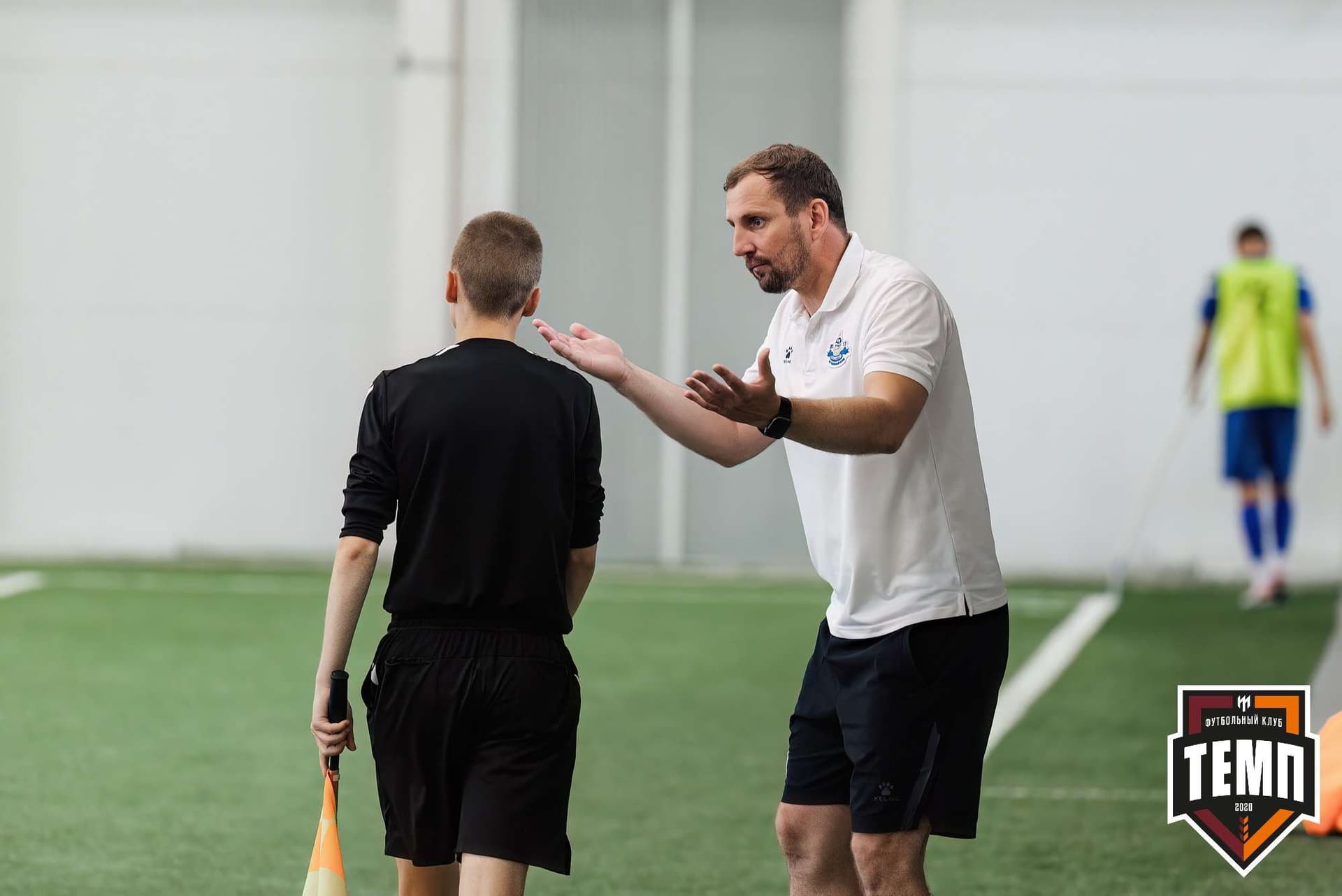 «Темп» 4:0 «Бурятия». Третья лига. 30.06.2024 — кадр 162