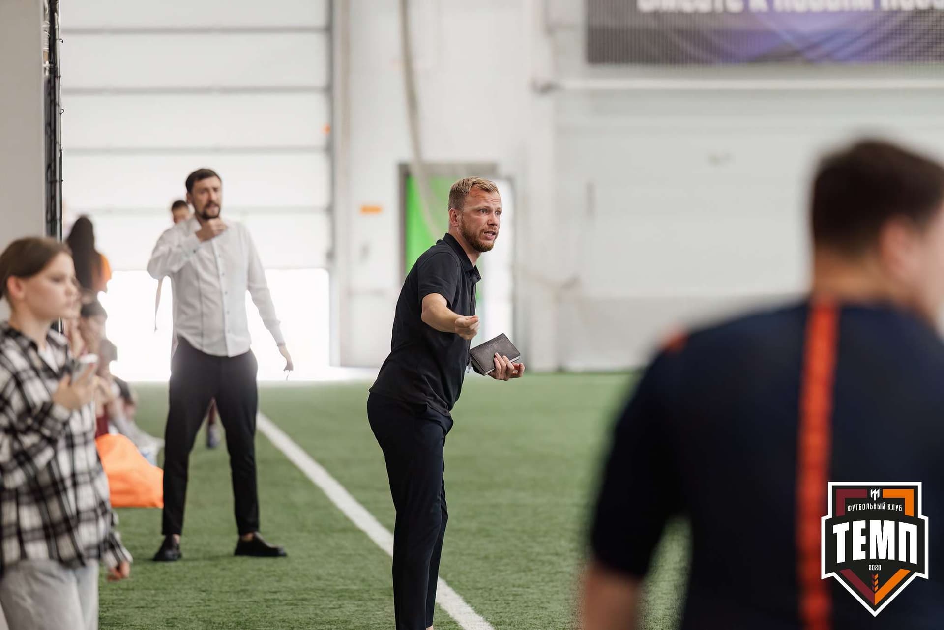 «Темп» 4:0 «Бурятия». Третья лига. 30.06.2024 — кадр 163