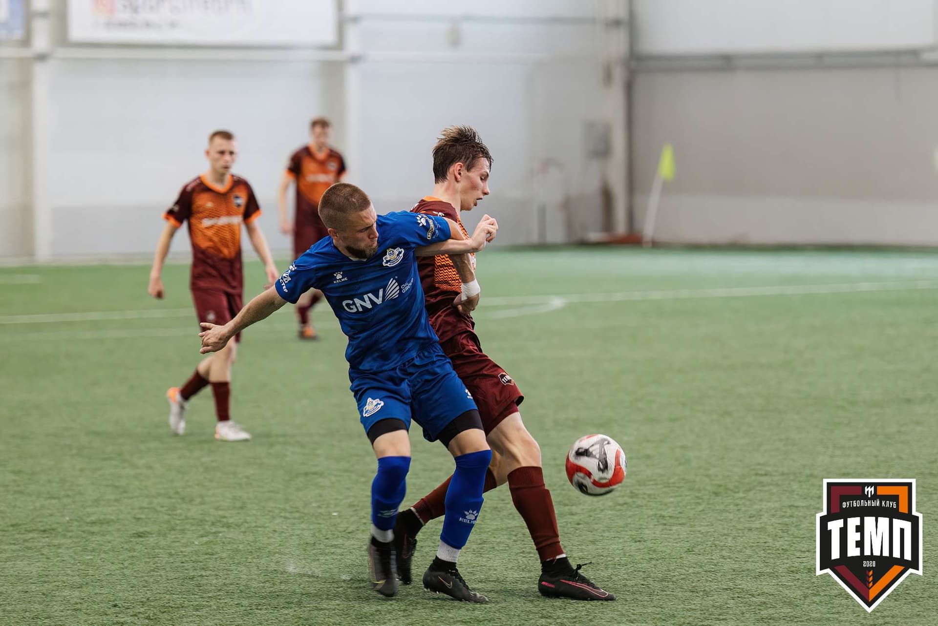 «Темп» 4:0 «Бурятия». Третья лига. 30.06.2024 — кадр 168