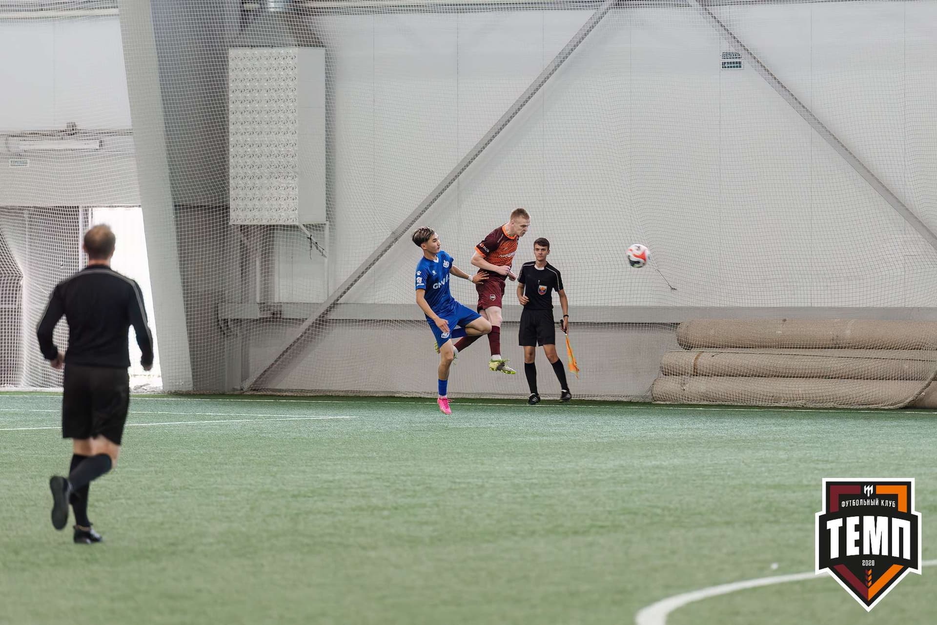 «Темп» 4:0 «Бурятия». Третья лига. 30.06.2024 — кадр 172