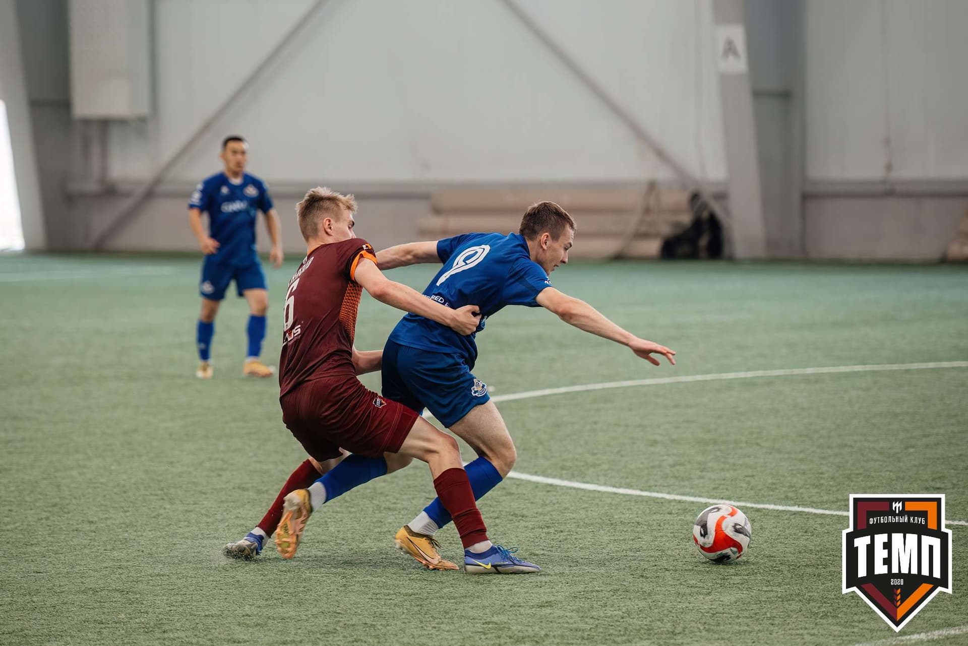 «Темп» 4:0 «Бурятия». Третья лига. 30.06.2024 — кадр 191
