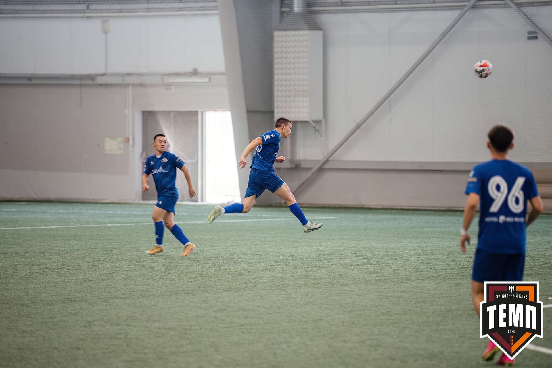 «Темп» 4:0 «Бурятия». Третья лига. 30.06.2024 — кадр 193