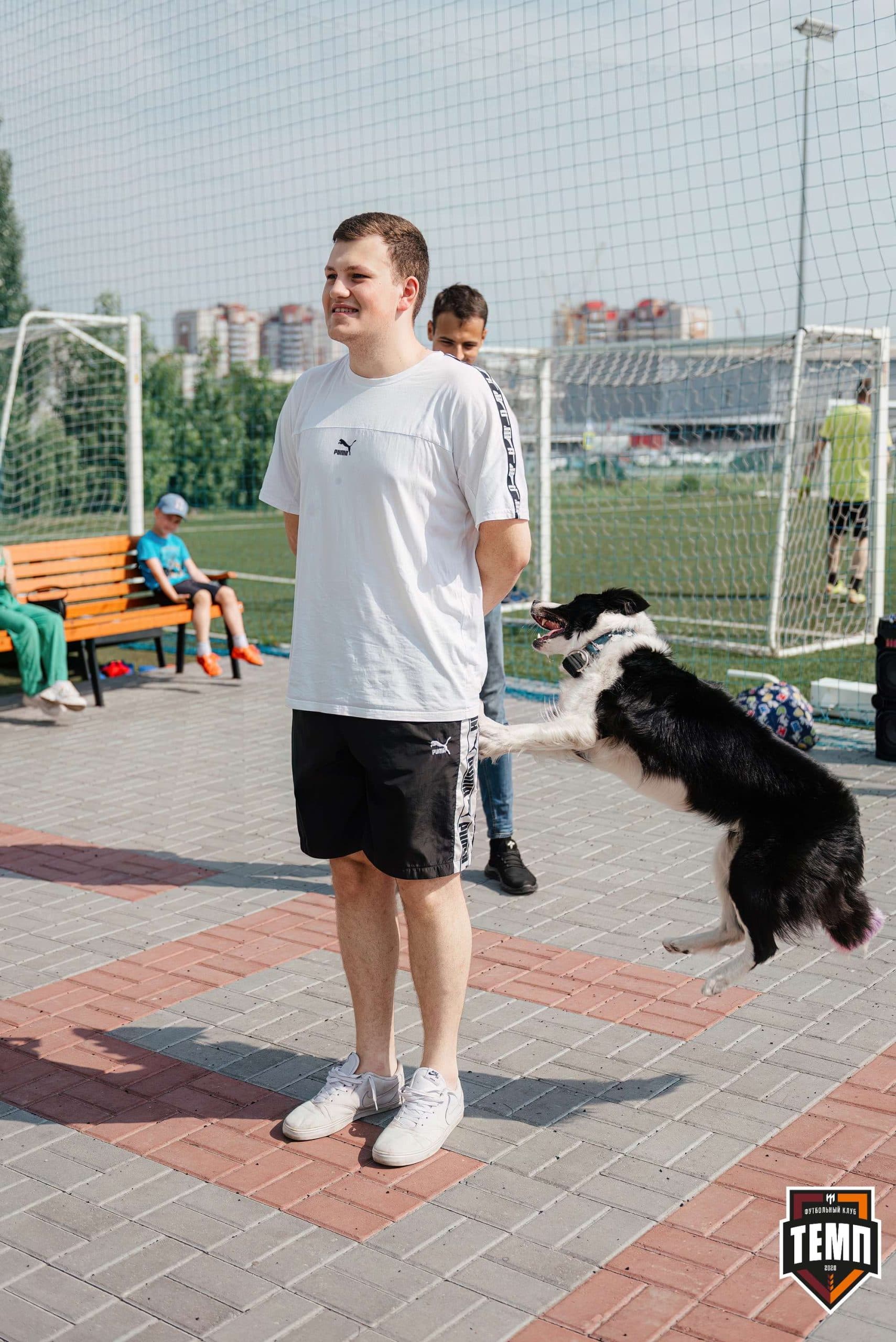 «Темп» 4:0 «Бурятия». Третья лига. 30.06.2024 — кадр 20