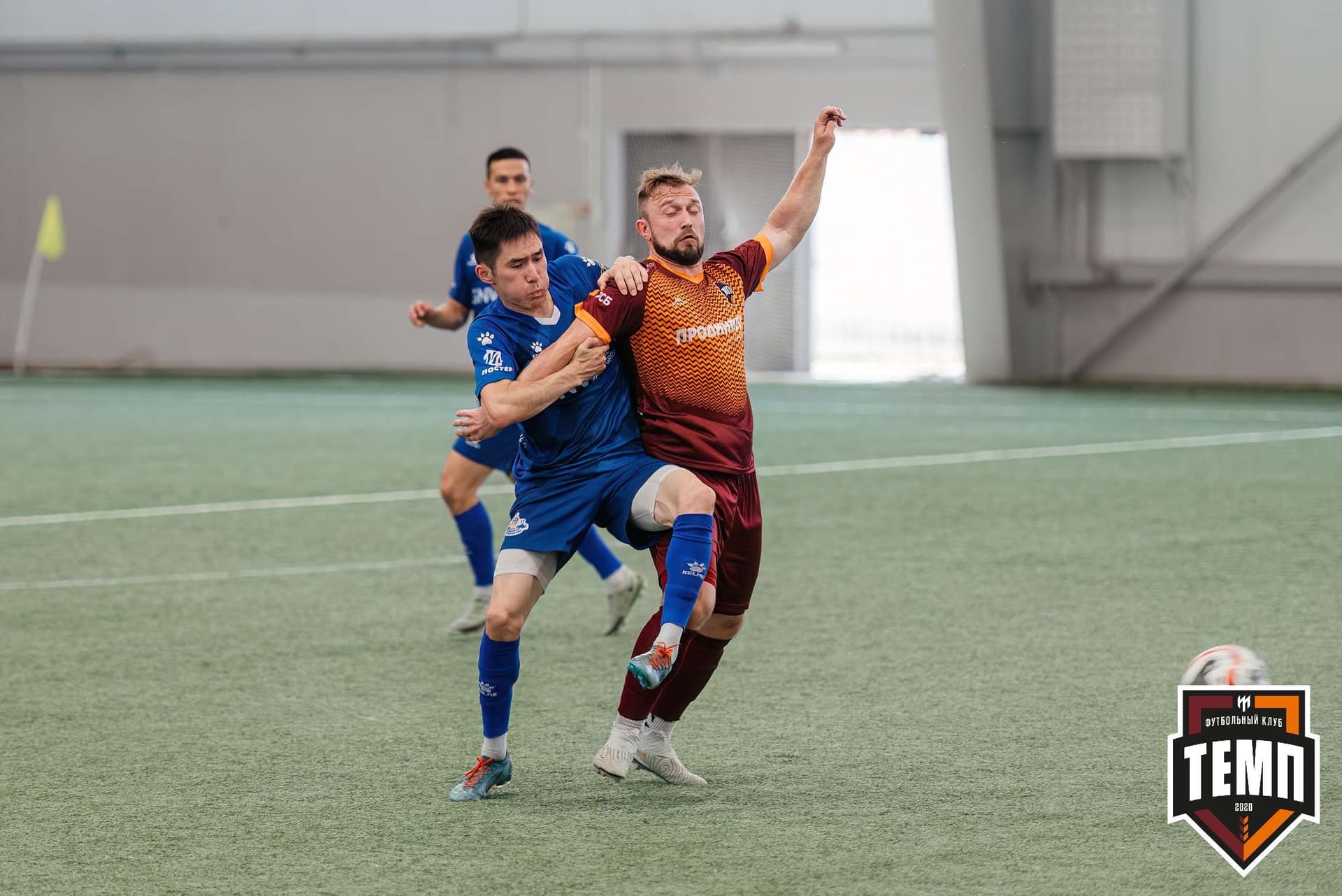 «Темп» 4:0 «Бурятия». Третья лига. 30.06.2024 — кадр 206