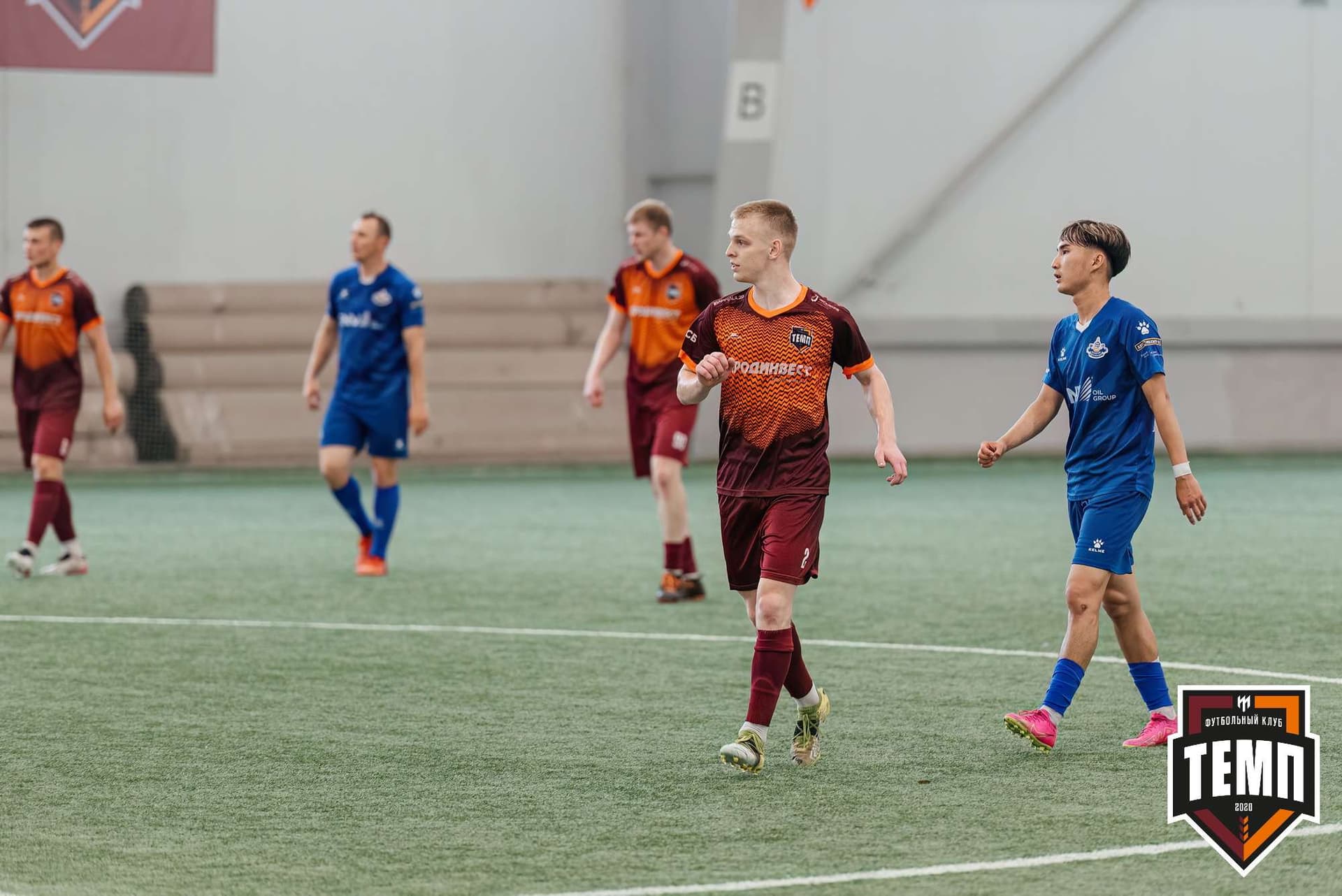 «Темп» 4:0 «Бурятия». Третья лига. 30.06.2024 — кадр 207