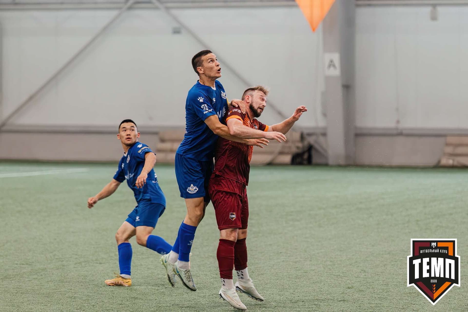 «Темп» 4:0 «Бурятия». Третья лига. 30.06.2024 — кадр 209