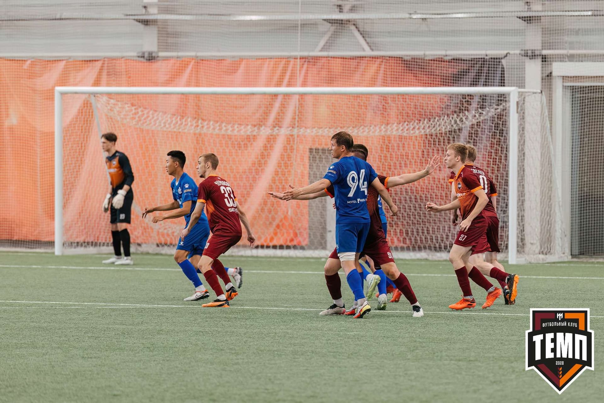 «Темп» 4:0 «Бурятия». Третья лига. 30.06.2024 — кадр 211