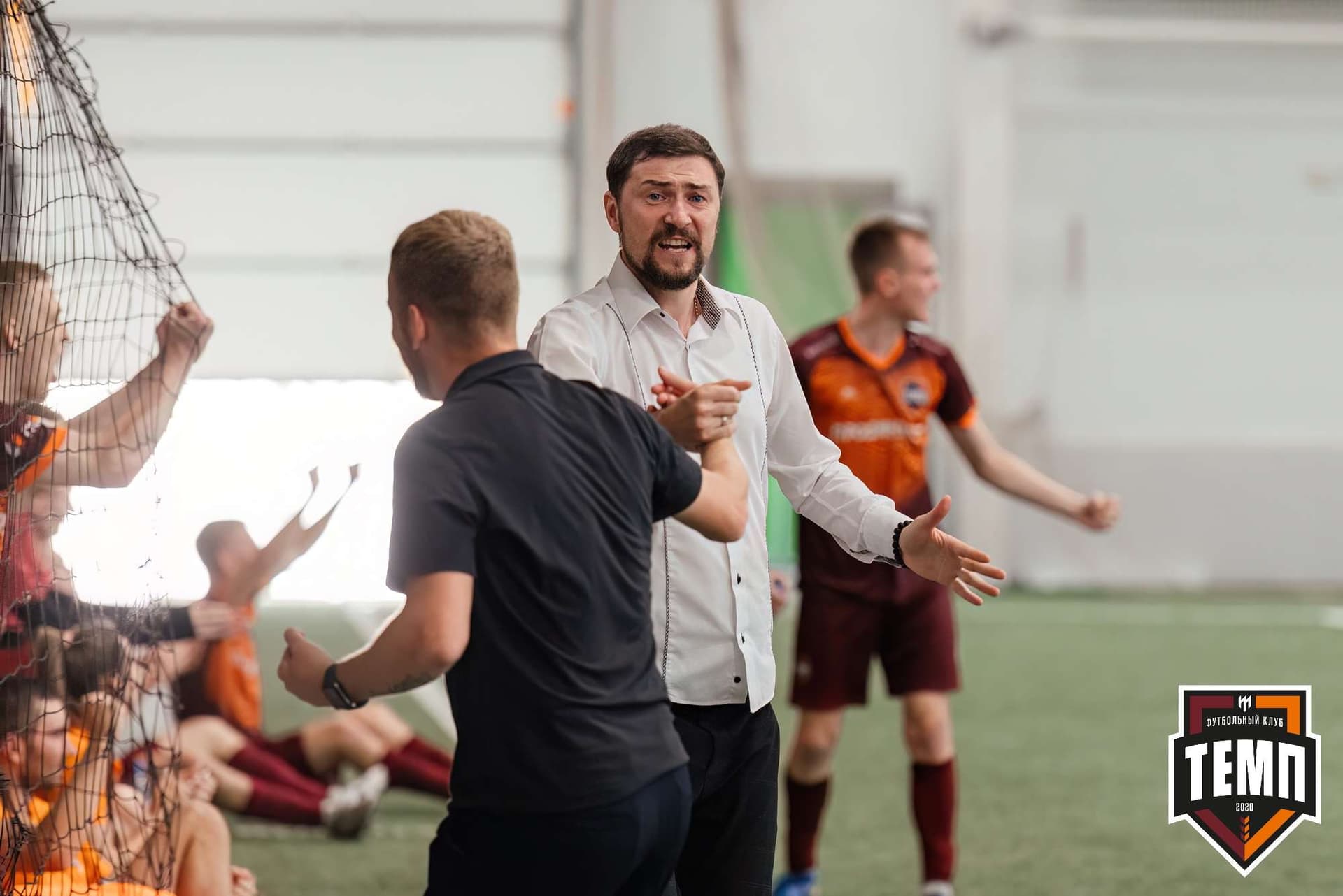 «Темп» 4:0 «Бурятия». Третья лига. 30.06.2024 — кадр 212