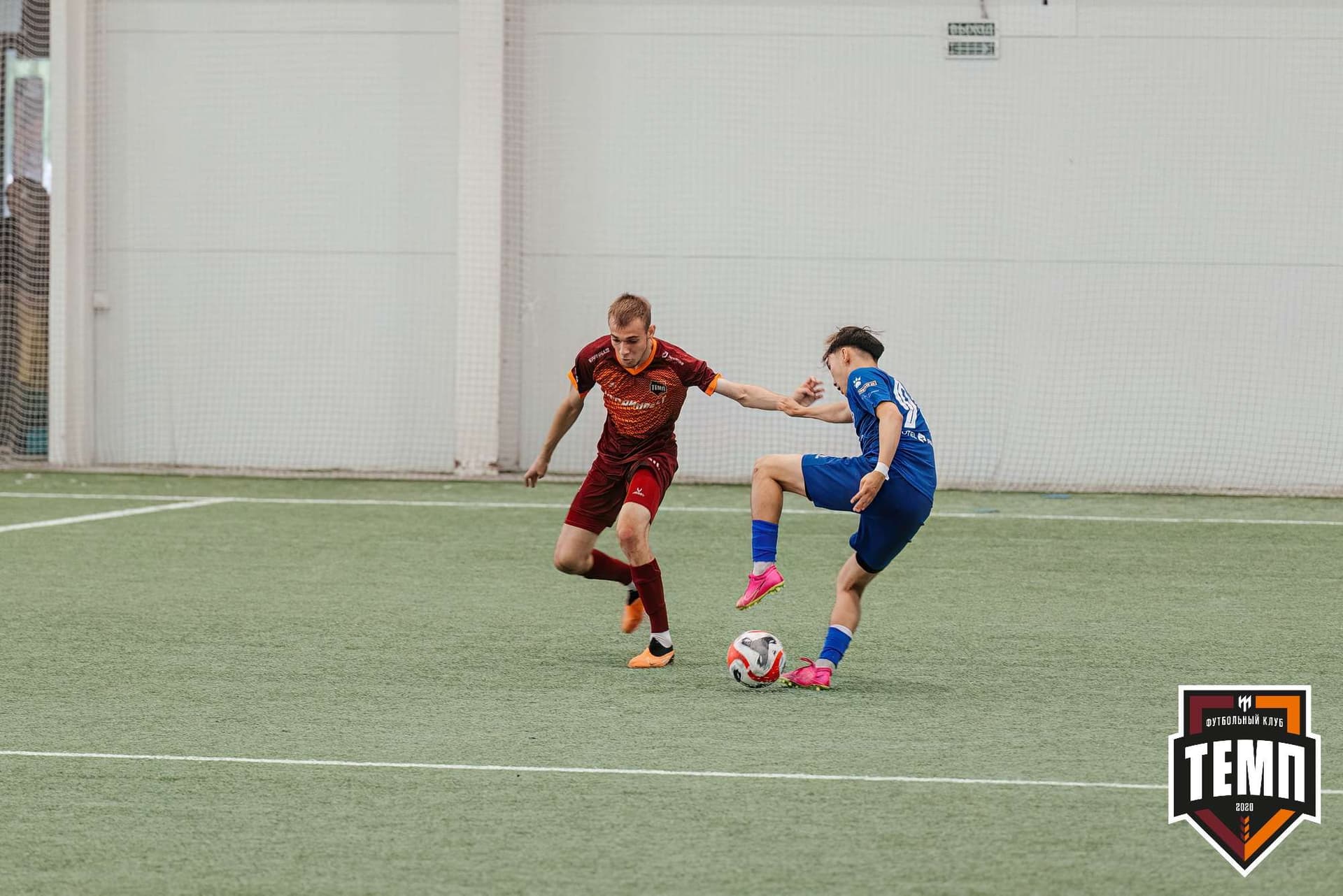 «Темп» 4:0 «Бурятия». Третья лига. 30.06.2024 — кадр 218